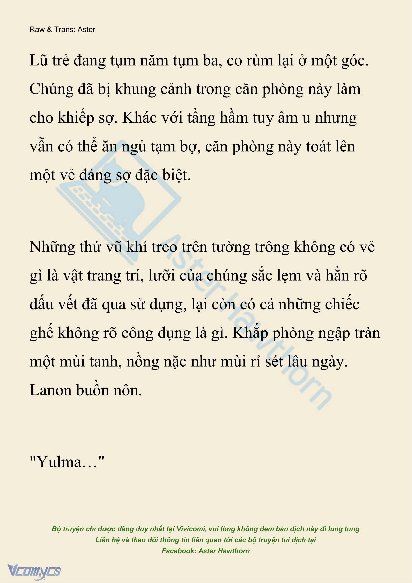 [Novel] Xuyên Vào Tiểu Thuyết, Tôi Thành Truyền Thuyết Rùng Rợn Chapter  35 - 2