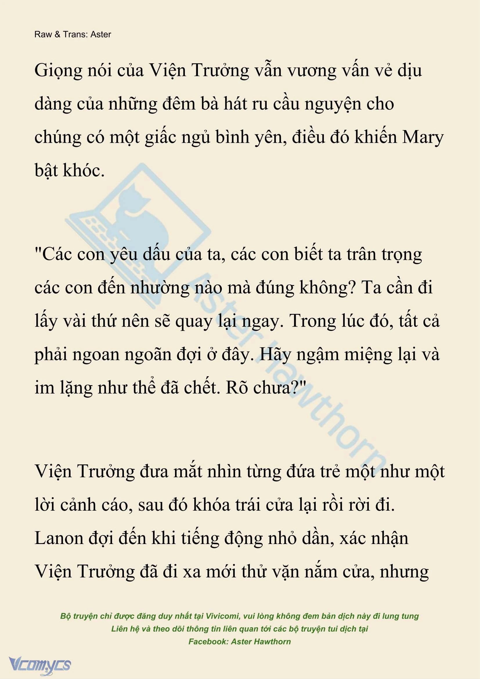 [Novel] Xuyên Vào Tiểu Thuyết, Tôi Thành Truyền Thuyết Rùng Rợn Chapter  35 - 4
