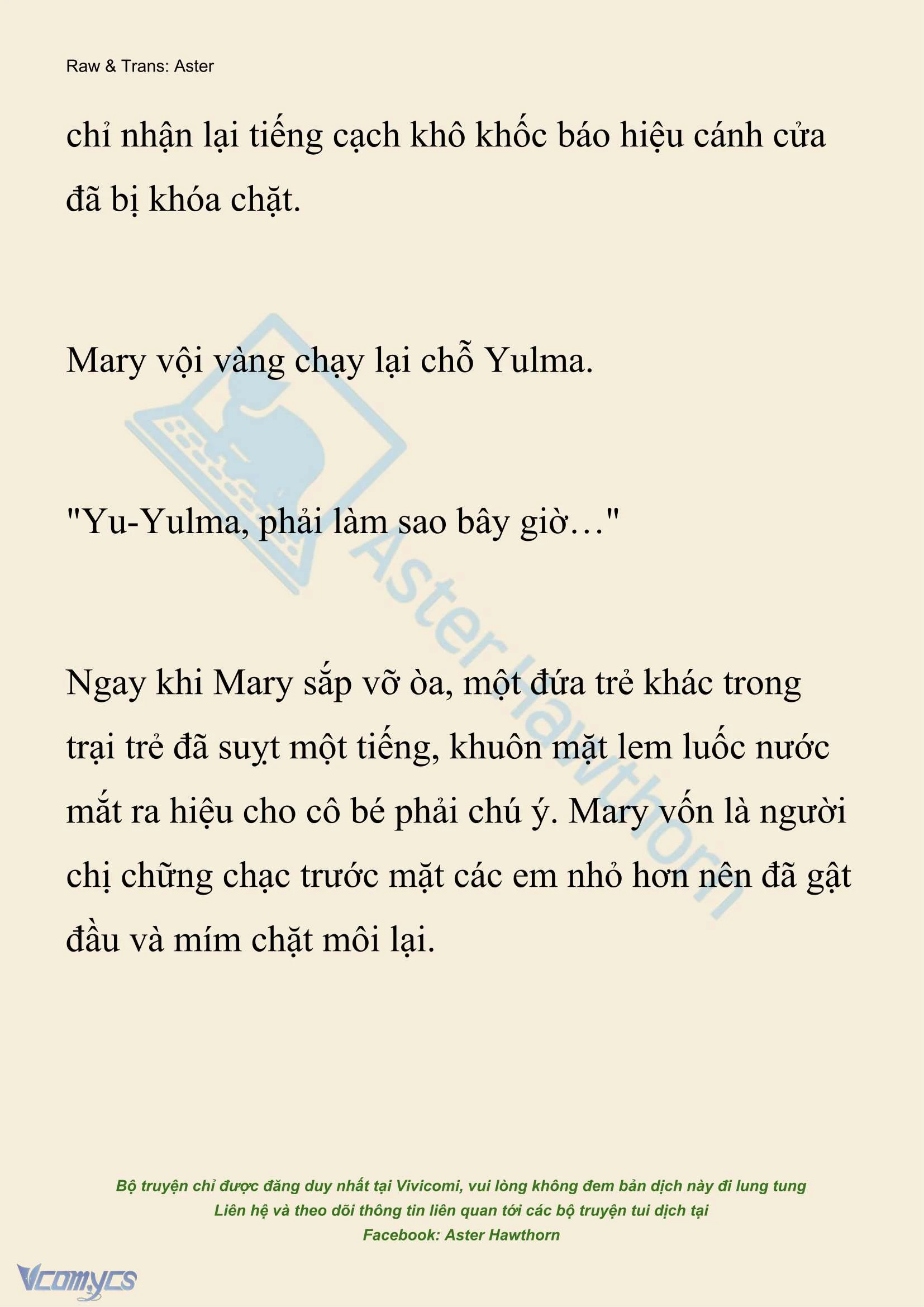 [Novel] Xuyên Vào Tiểu Thuyết, Tôi Thành Truyền Thuyết Rùng Rợn Chapter  35 - 5