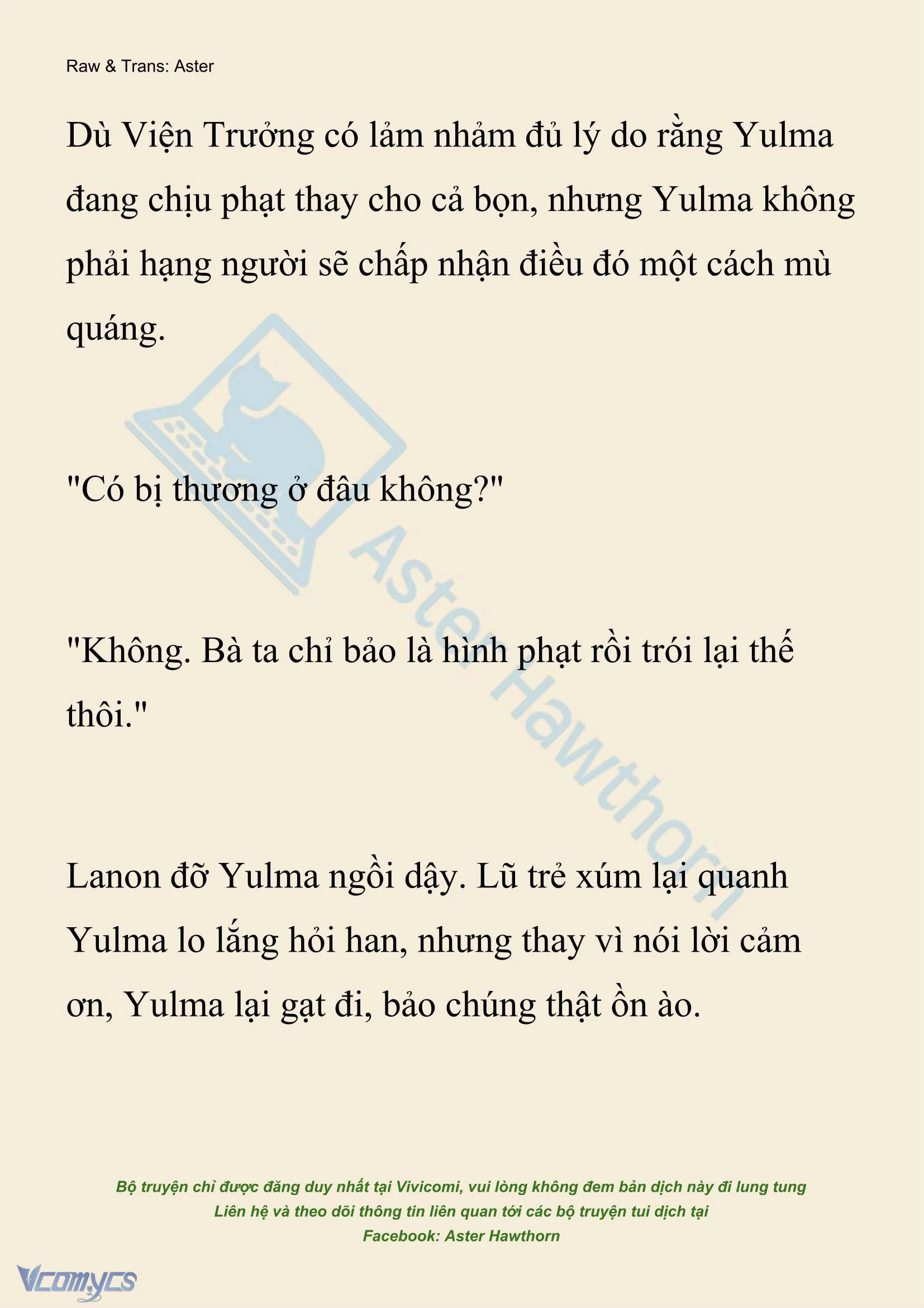 [Novel] Xuyên Vào Tiểu Thuyết, Tôi Thành Truyền Thuyết Rùng Rợn Chapter  35 - 7