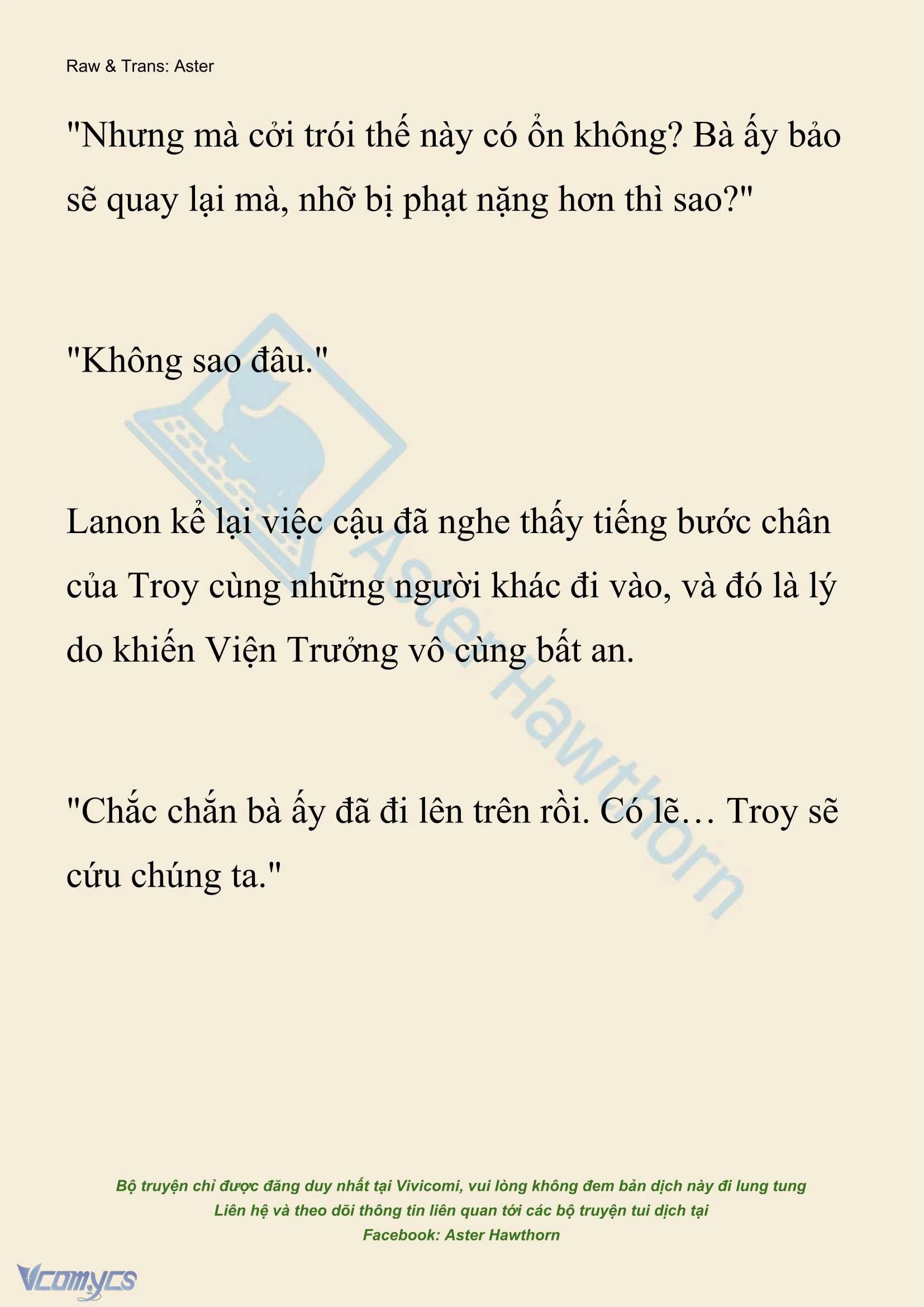 [Novel] Xuyên Vào Tiểu Thuyết, Tôi Thành Truyền Thuyết Rùng Rợn Chapter  35 - 8