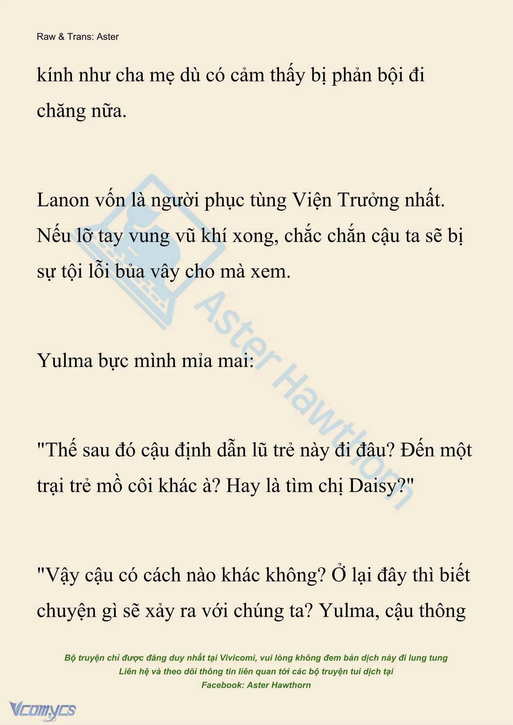[Novel] Xuyên Vào Tiểu Thuyết, Tôi Thành Truyền Thuyết Rùng Rợn Chapter  35 - 10