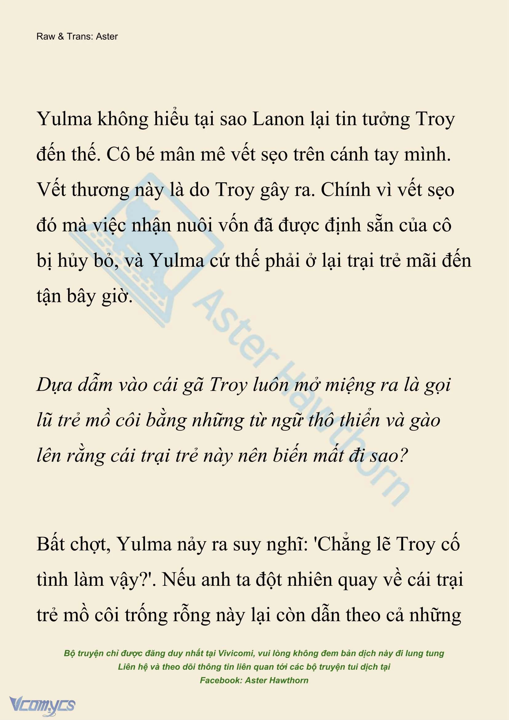 [Novel] Xuyên Vào Tiểu Thuyết, Tôi Thành Truyền Thuyết Rùng Rợn Chapter  35 - 12