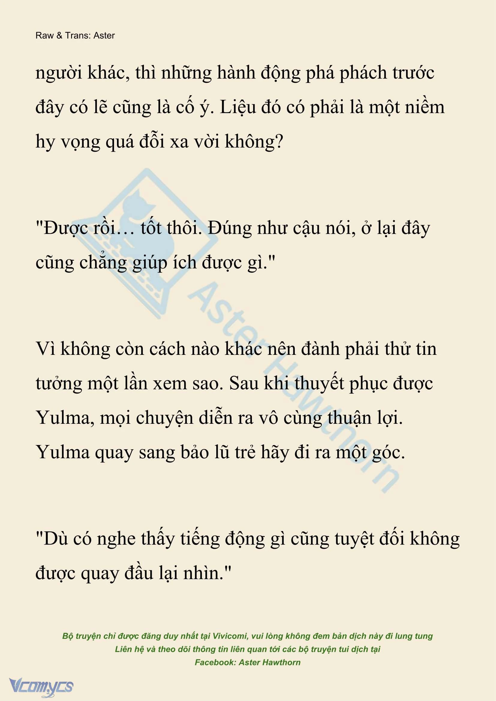[Novel] Xuyên Vào Tiểu Thuyết, Tôi Thành Truyền Thuyết Rùng Rợn Chapter  35 - 13