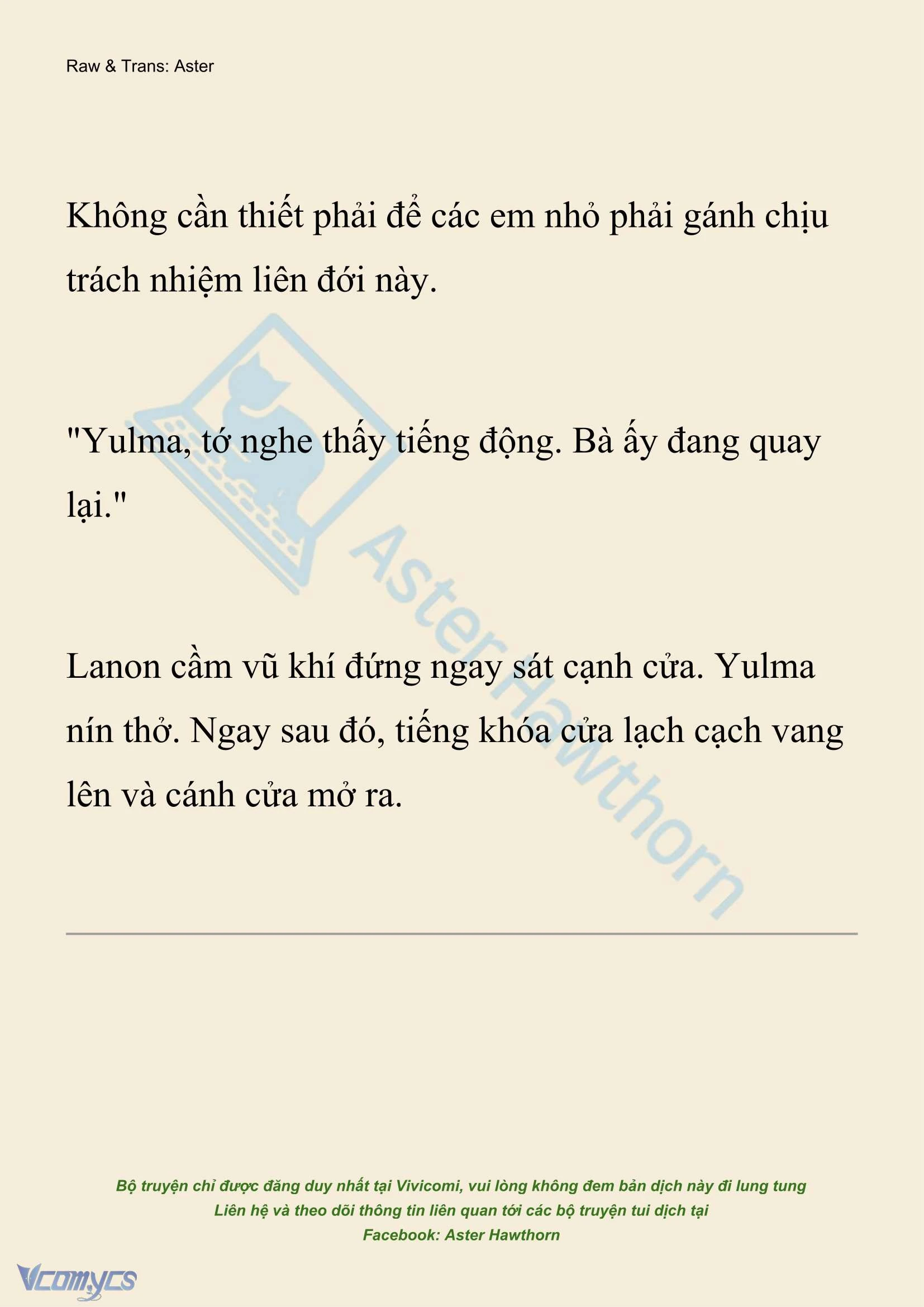 [Novel] Xuyên Vào Tiểu Thuyết, Tôi Thành Truyền Thuyết Rùng Rợn Chapter  35 - 14