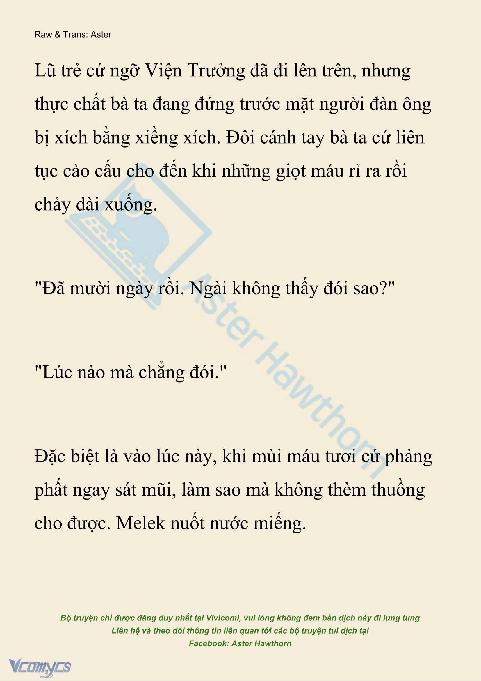 [Novel] Xuyên Vào Tiểu Thuyết, Tôi Thành Truyền Thuyết Rùng Rợn Chapter  35 - 15