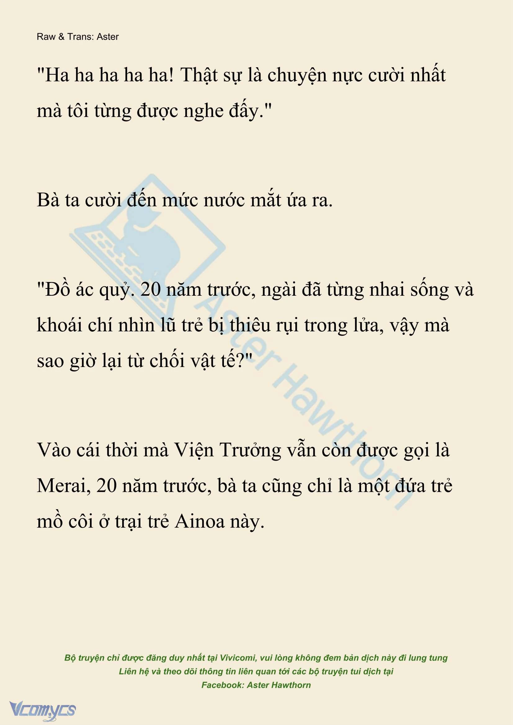 [Novel] Xuyên Vào Tiểu Thuyết, Tôi Thành Truyền Thuyết Rùng Rợn Chapter  35 - 17