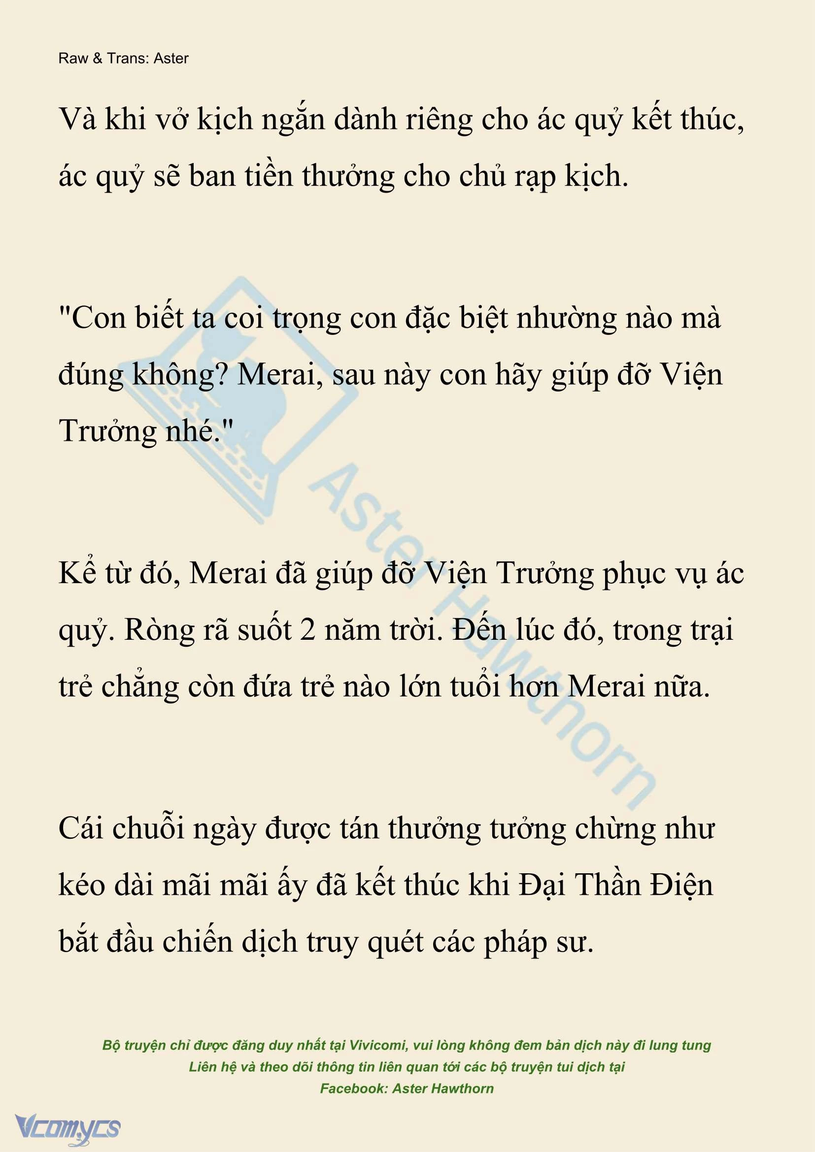 [Novel] Xuyên Vào Tiểu Thuyết, Tôi Thành Truyền Thuyết Rùng Rợn Chapter  35 - 20