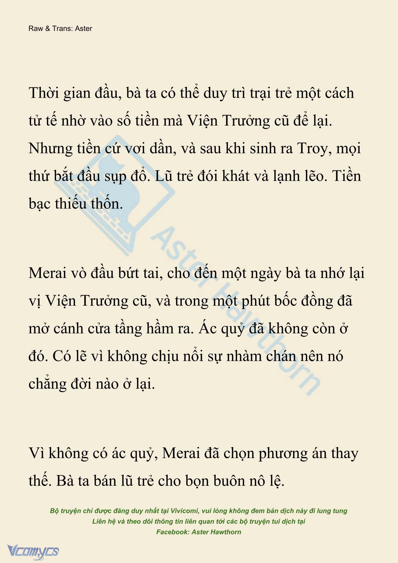 [Novel] Xuyên Vào Tiểu Thuyết, Tôi Thành Truyền Thuyết Rùng Rợn Chapter  35 - 23