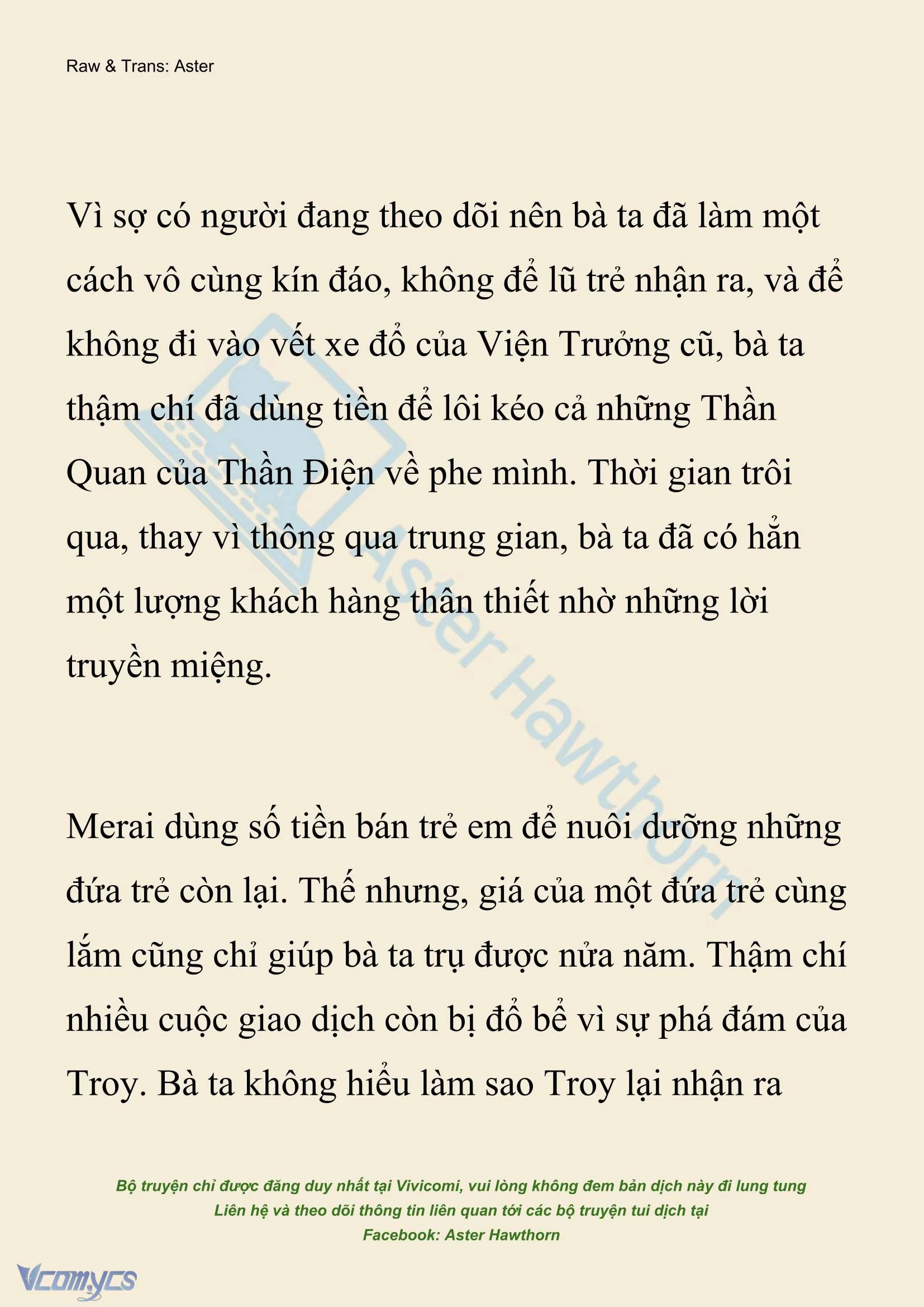 [Novel] Xuyên Vào Tiểu Thuyết, Tôi Thành Truyền Thuyết Rùng Rợn Chapter  35 - 24