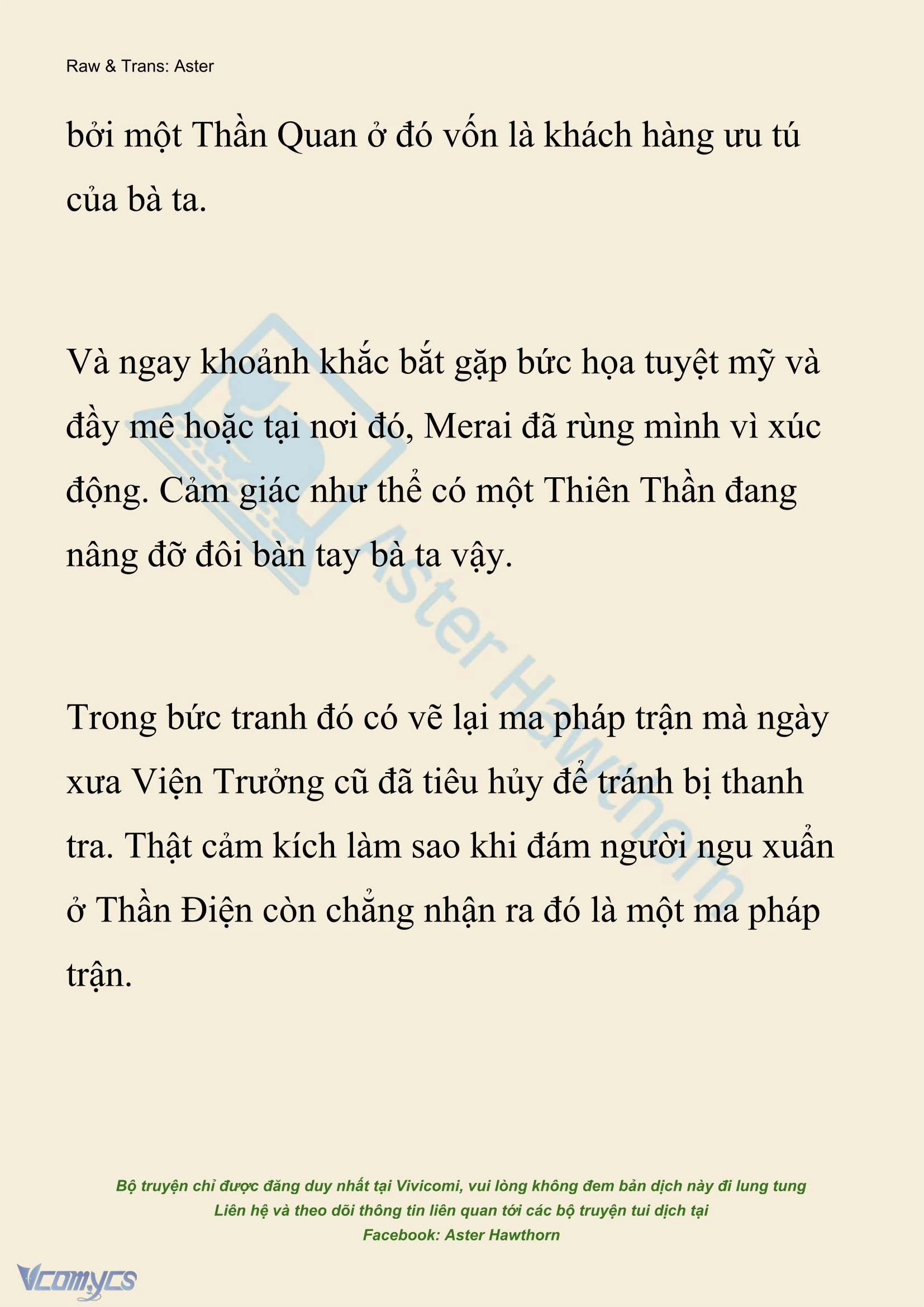 [Novel] Xuyên Vào Tiểu Thuyết, Tôi Thành Truyền Thuyết Rùng Rợn Chapter  36 - 2