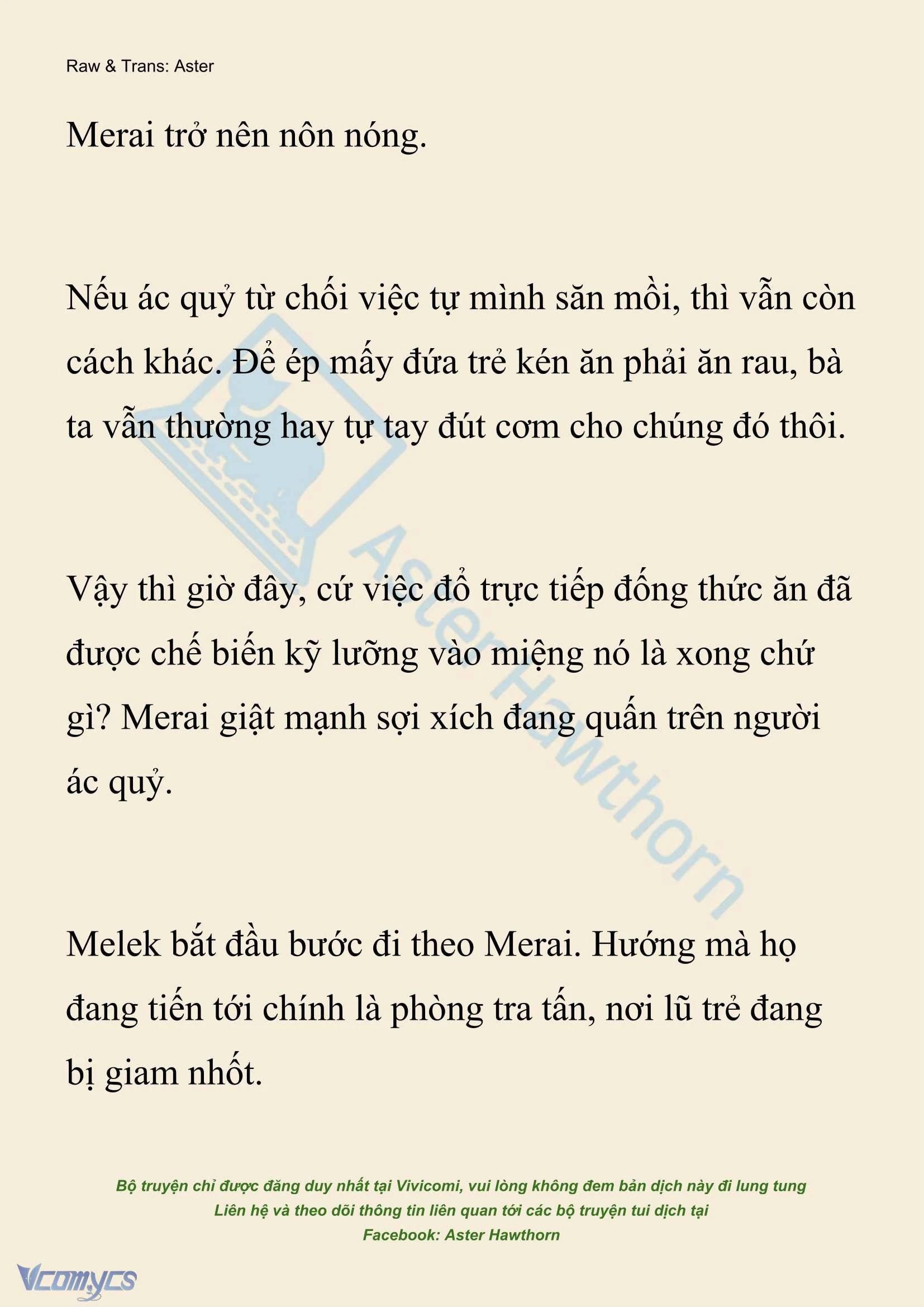 [Novel] Xuyên Vào Tiểu Thuyết, Tôi Thành Truyền Thuyết Rùng Rợn Chapter  36 - 7