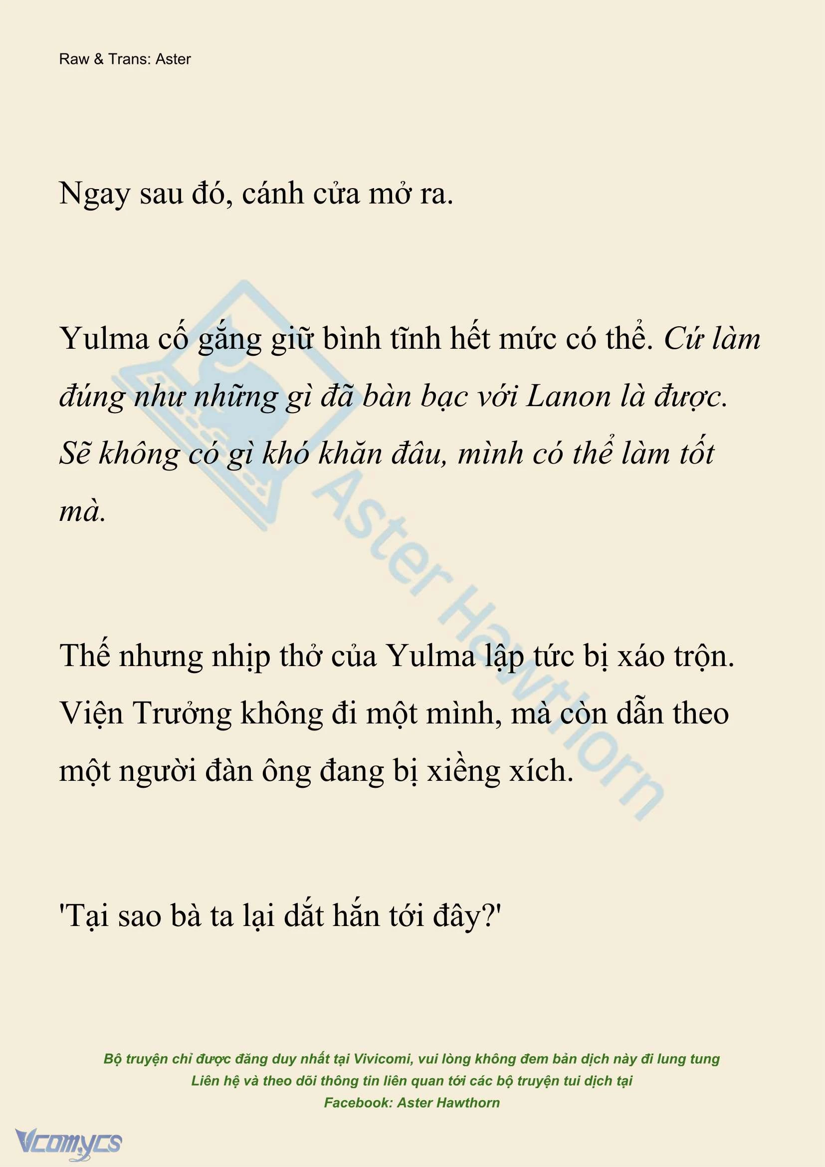 [Novel] Xuyên Vào Tiểu Thuyết, Tôi Thành Truyền Thuyết Rùng Rợn Chapter  36 - 8