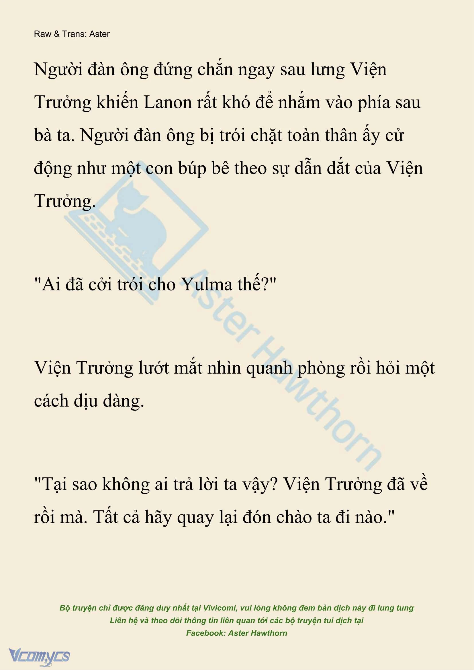 [Novel] Xuyên Vào Tiểu Thuyết, Tôi Thành Truyền Thuyết Rùng Rợn Chapter  36 - 9