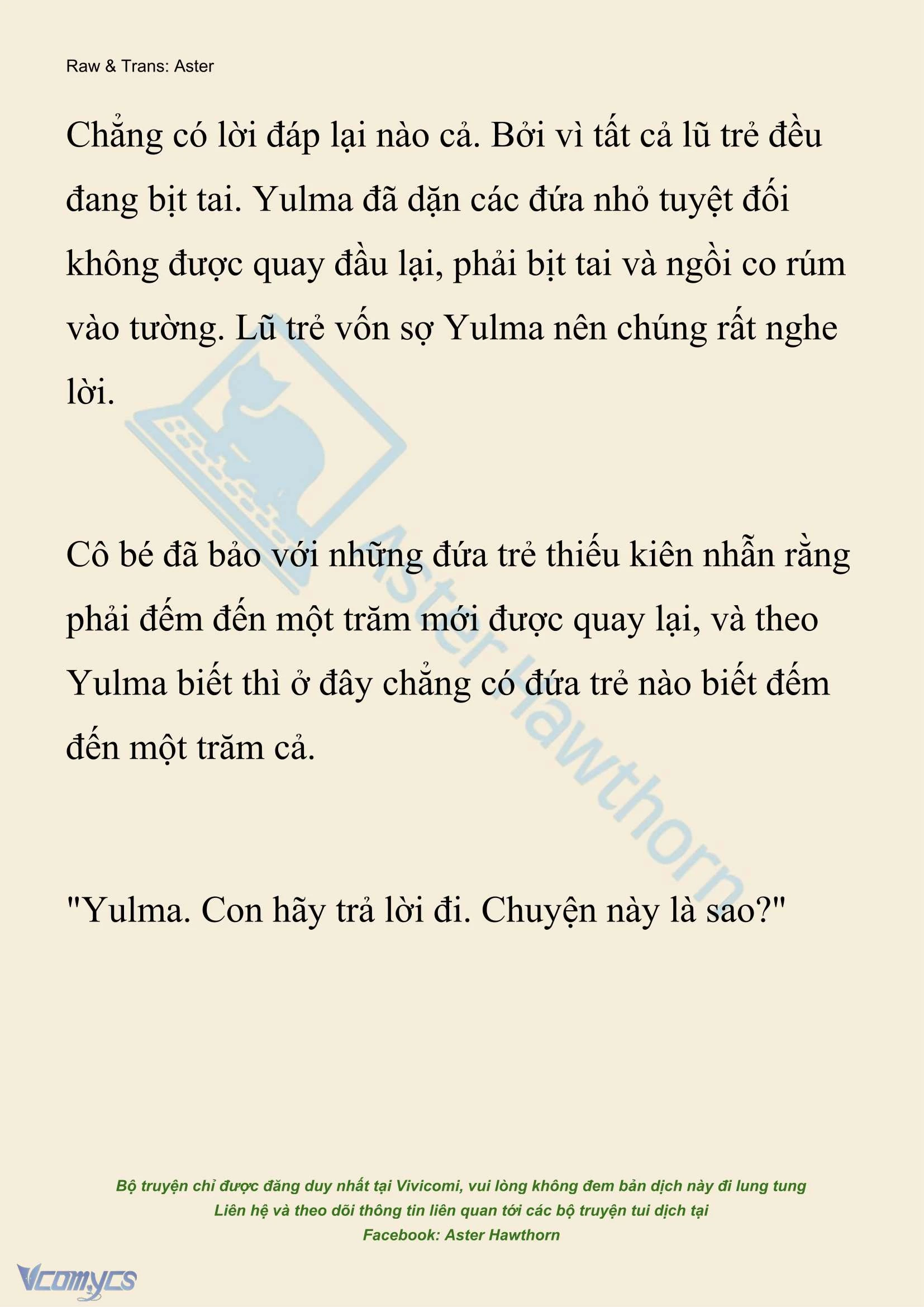 [Novel] Xuyên Vào Tiểu Thuyết, Tôi Thành Truyền Thuyết Rùng Rợn Chapter  36 - 10