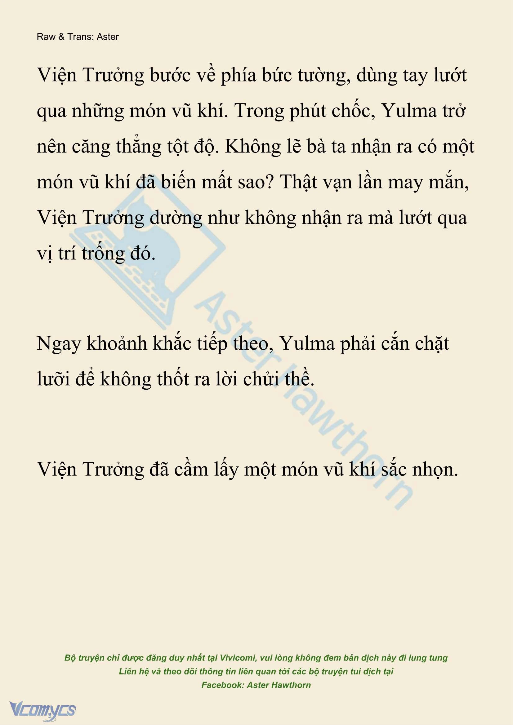 [Novel] Xuyên Vào Tiểu Thuyết, Tôi Thành Truyền Thuyết Rùng Rợn Chapter  36 - 14