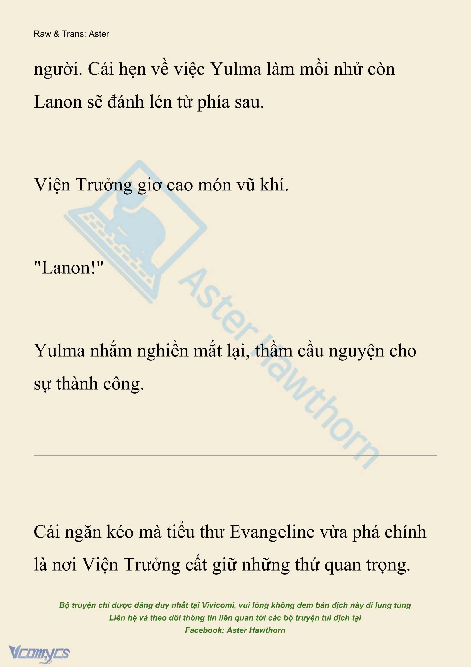 [Novel] Xuyên Vào Tiểu Thuyết, Tôi Thành Truyền Thuyết Rùng Rợn Chapter  36 - 17