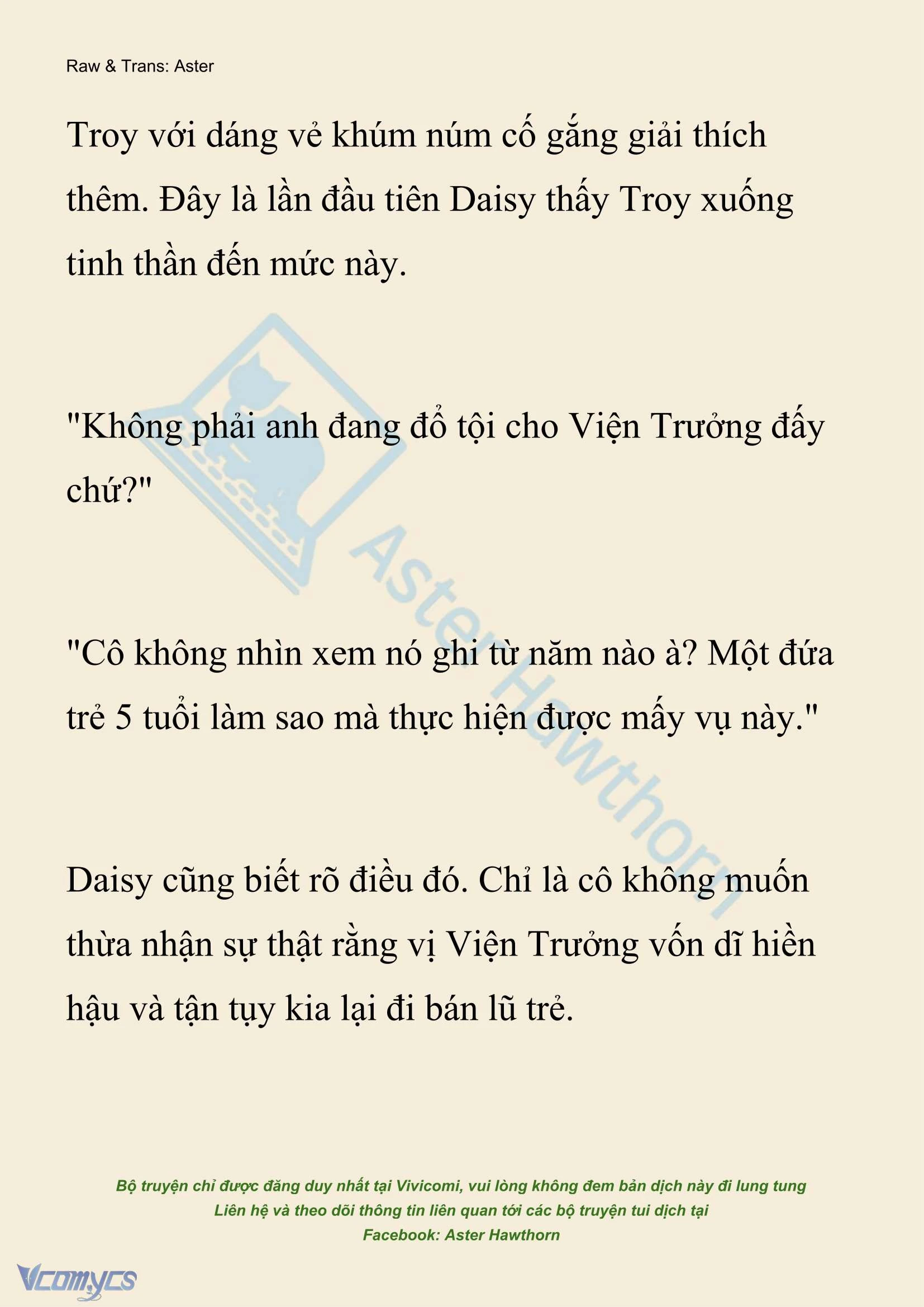 [Novel] Xuyên Vào Tiểu Thuyết, Tôi Thành Truyền Thuyết Rùng Rợn Chapter  36 - 19