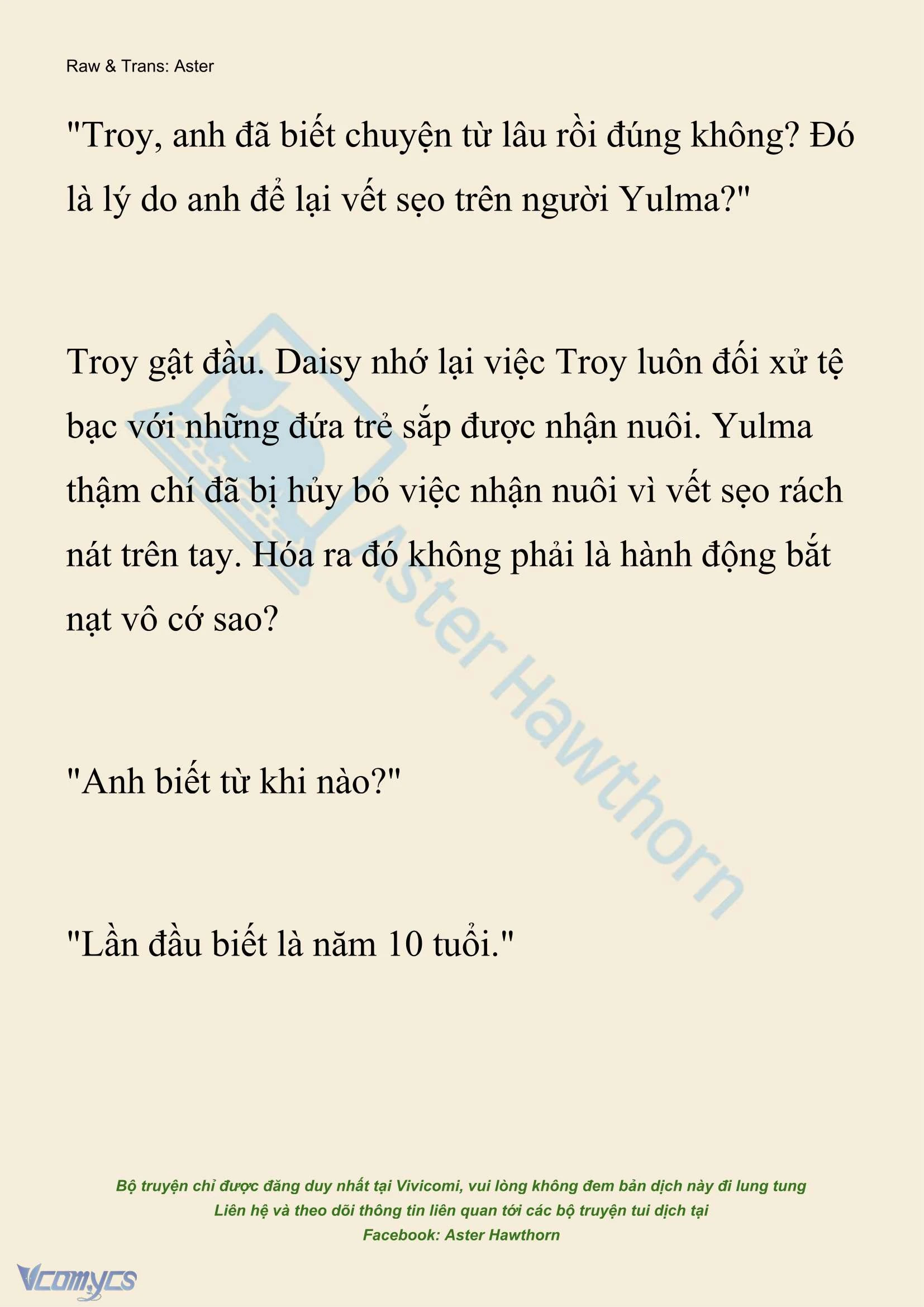 [Novel] Xuyên Vào Tiểu Thuyết, Tôi Thành Truyền Thuyết Rùng Rợn Chapter  36 - 21