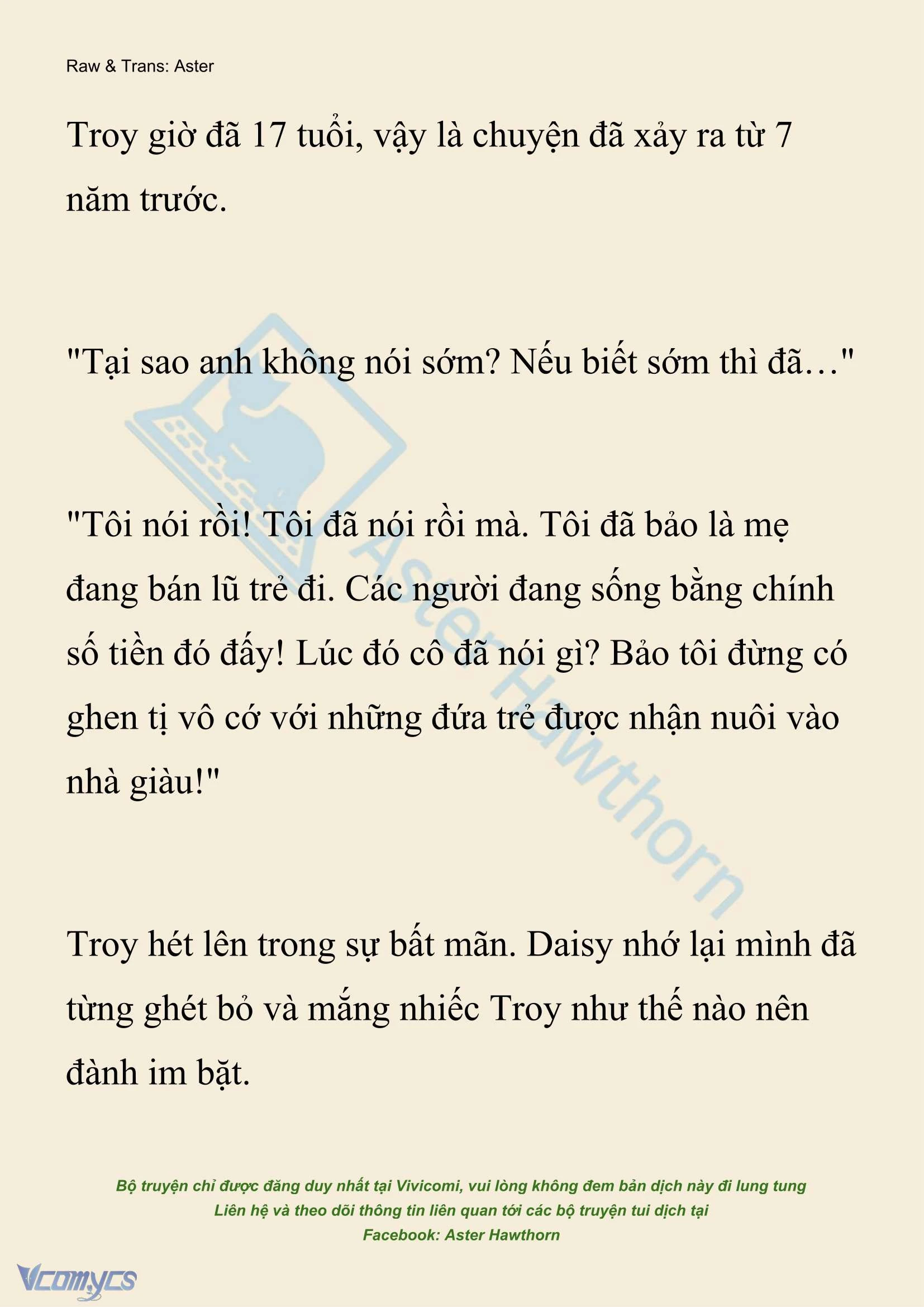 [Novel] Xuyên Vào Tiểu Thuyết, Tôi Thành Truyền Thuyết Rùng Rợn Chapter  36 - 22