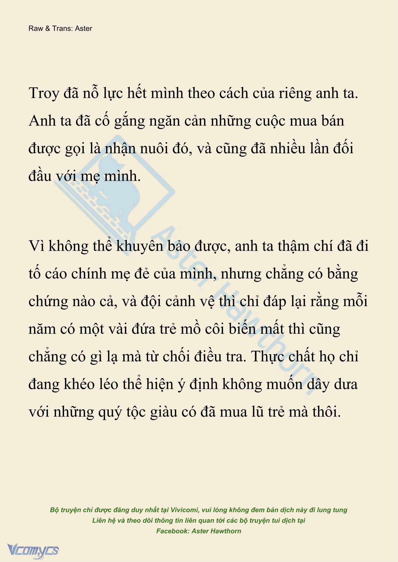 [Novel] Xuyên Vào Tiểu Thuyết, Tôi Thành Truyền Thuyết Rùng Rợn Chapter  36 - 23