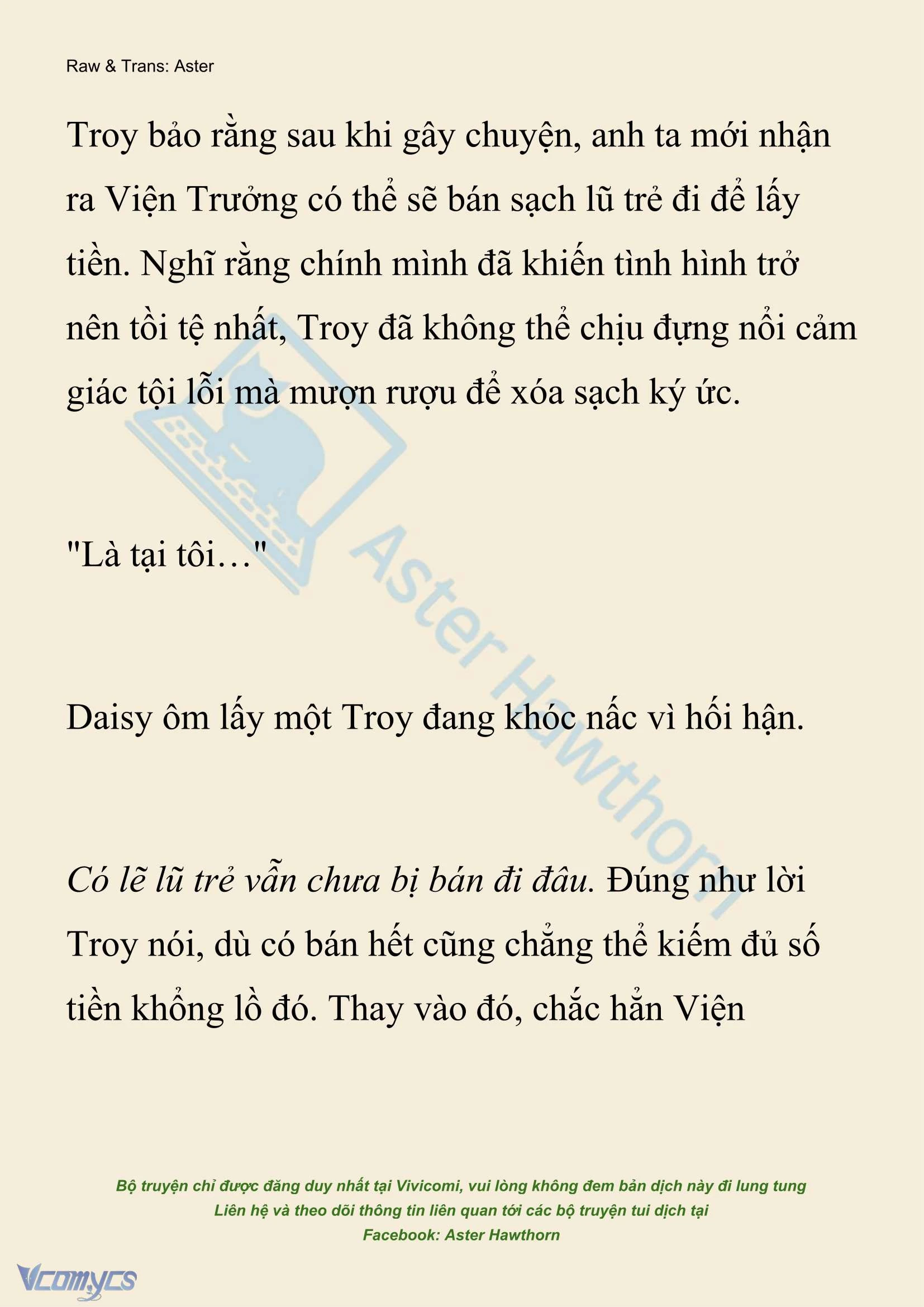 [Novel] Xuyên Vào Tiểu Thuyết, Tôi Thành Truyền Thuyết Rùng Rợn Chapter  36 - 25