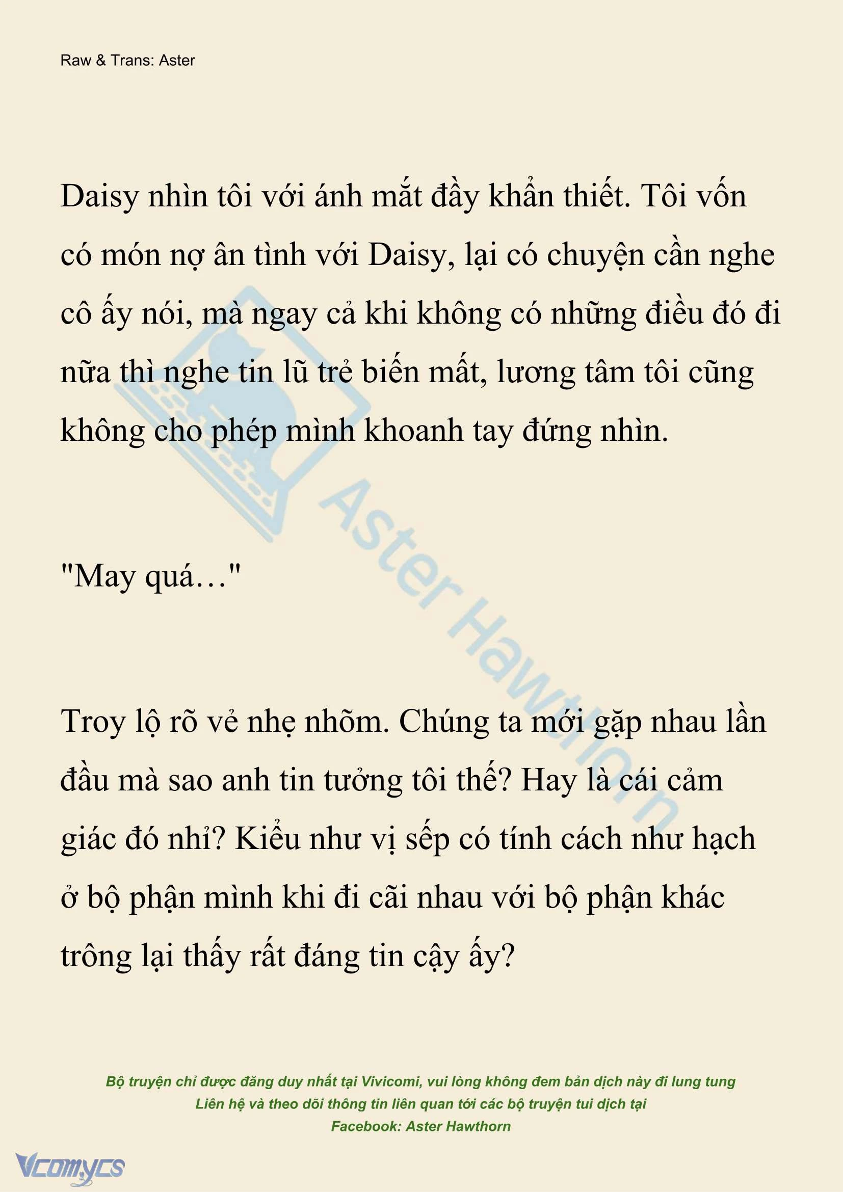 [Novel] Xuyên Vào Tiểu Thuyết, Tôi Thành Truyền Thuyết Rùng Rợn Chapter  37 - 3
