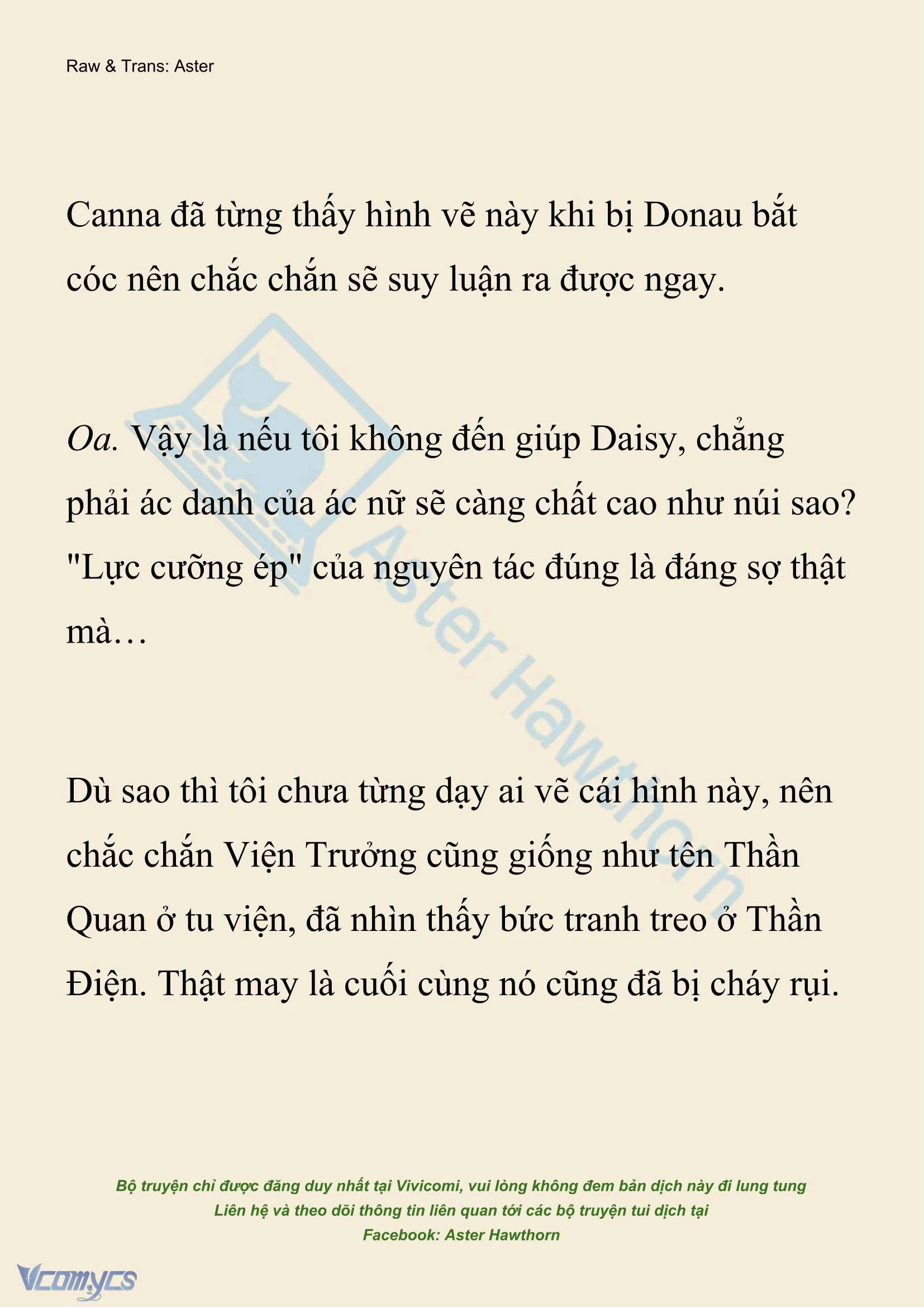 [Novel] Xuyên Vào Tiểu Thuyết, Tôi Thành Truyền Thuyết Rùng Rợn Chapter  37 - 6