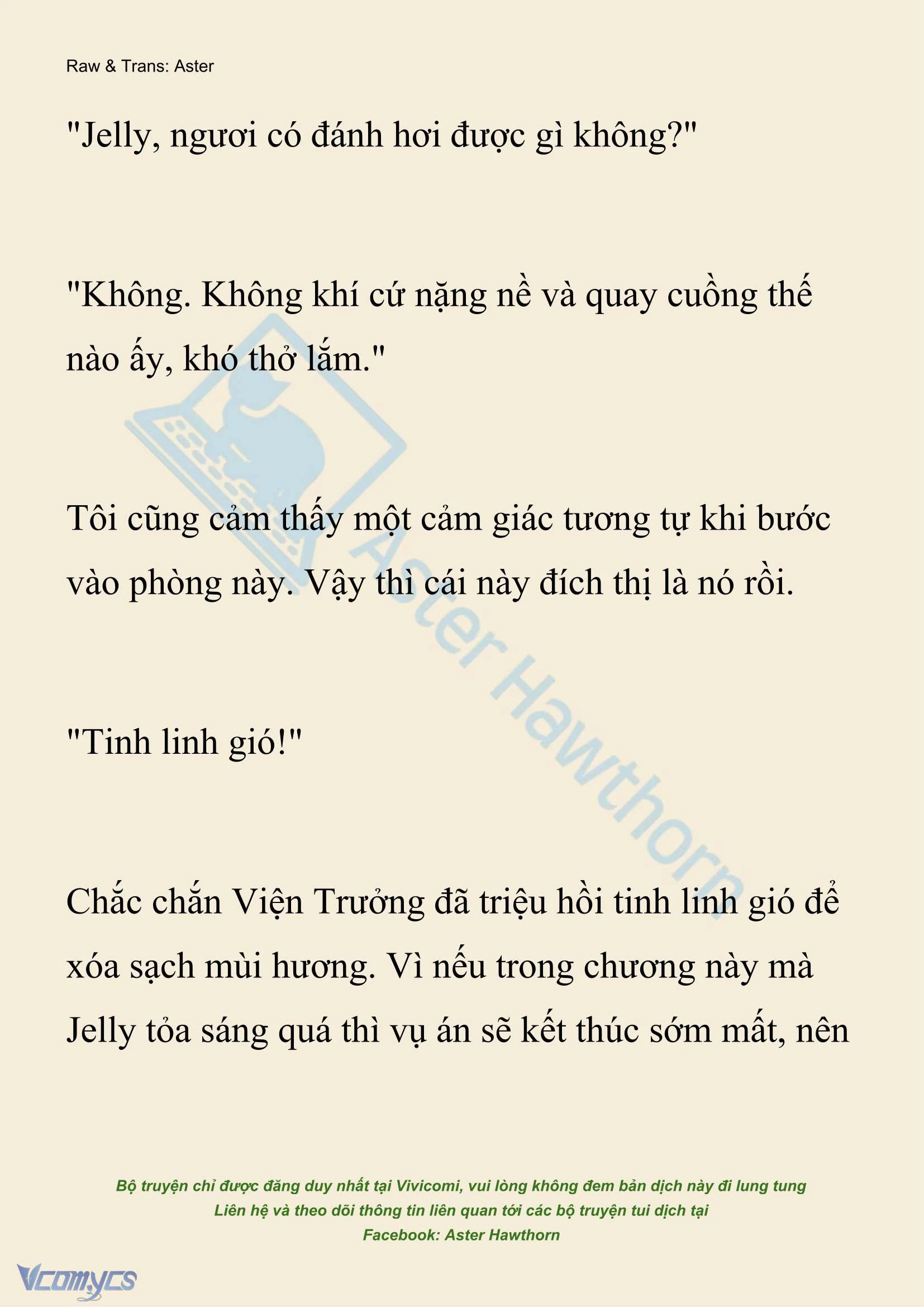 [Novel] Xuyên Vào Tiểu Thuyết, Tôi Thành Truyền Thuyết Rùng Rợn Chapter  37 - 7