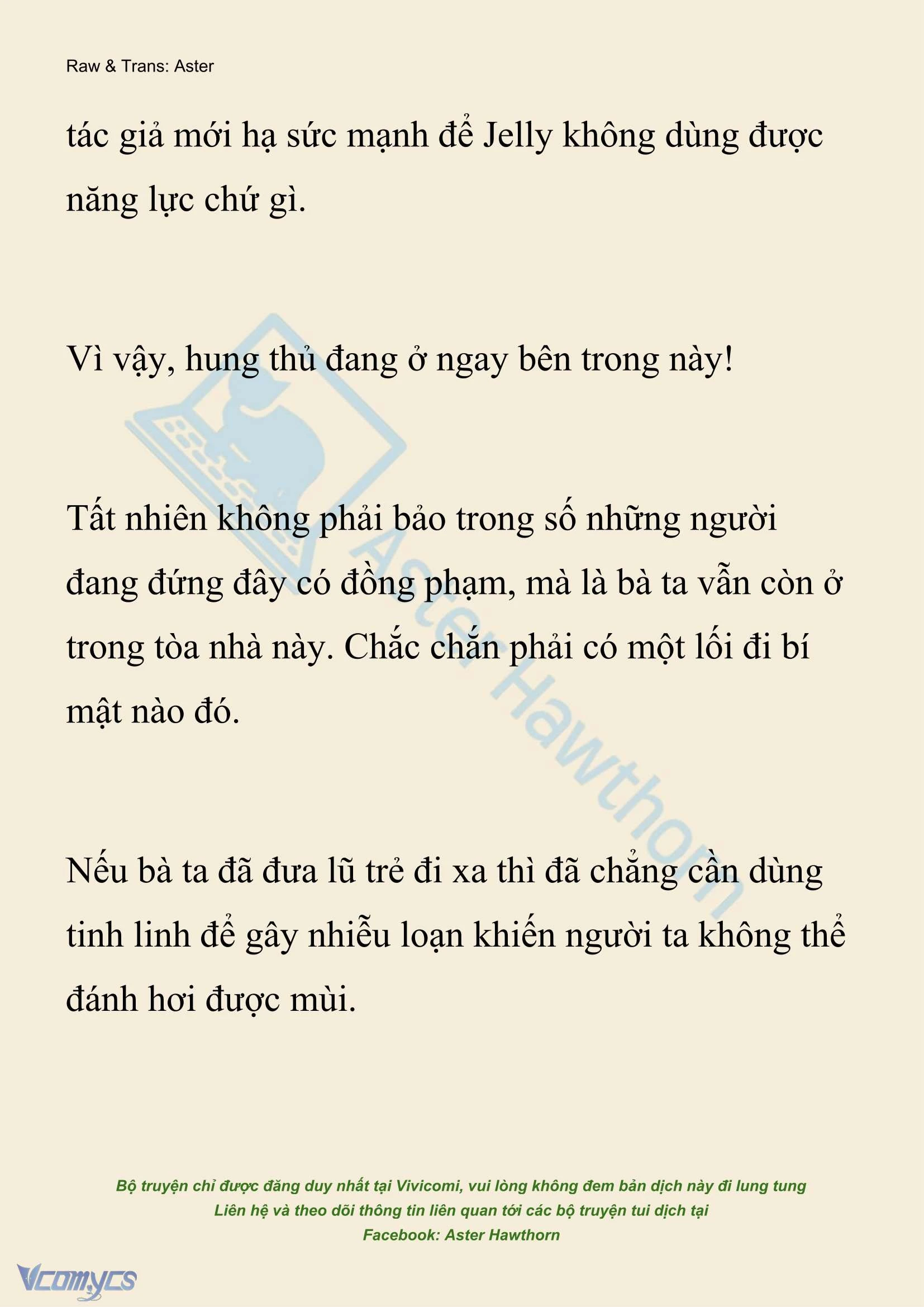 [Novel] Xuyên Vào Tiểu Thuyết, Tôi Thành Truyền Thuyết Rùng Rợn Chapter  37 - 8