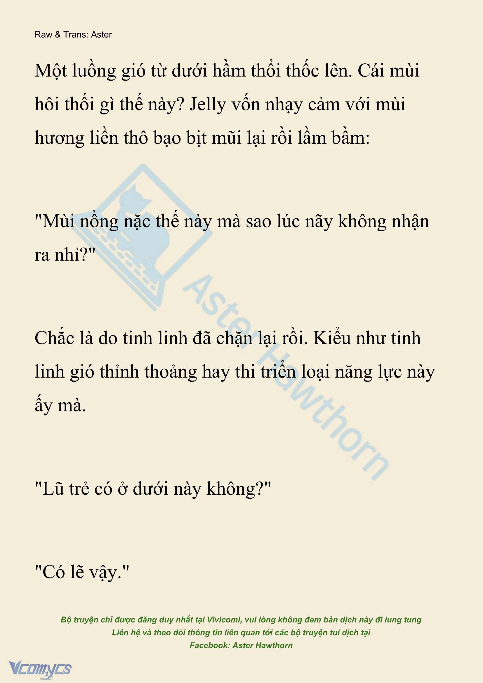 [Novel] Xuyên Vào Tiểu Thuyết, Tôi Thành Truyền Thuyết Rùng Rợn Chapter  37 - 11