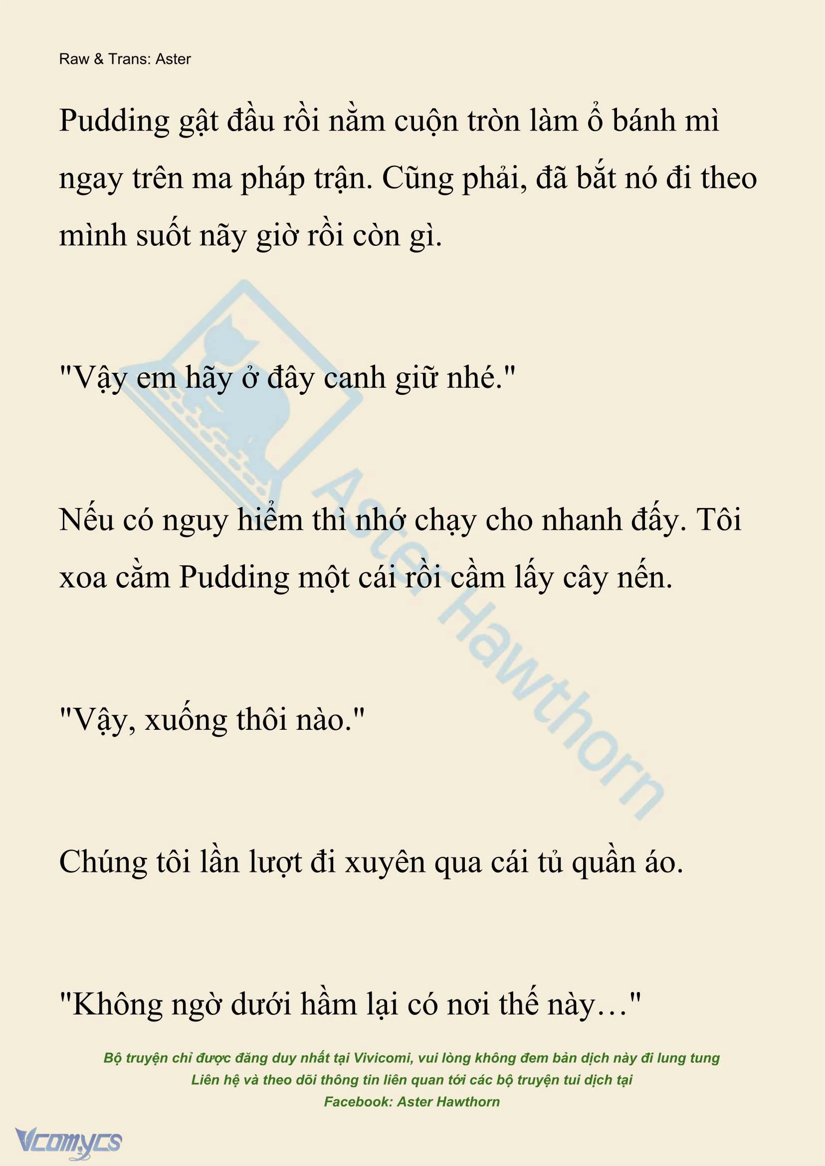 [Novel] Xuyên Vào Tiểu Thuyết, Tôi Thành Truyền Thuyết Rùng Rợn Chapter  37 - 14