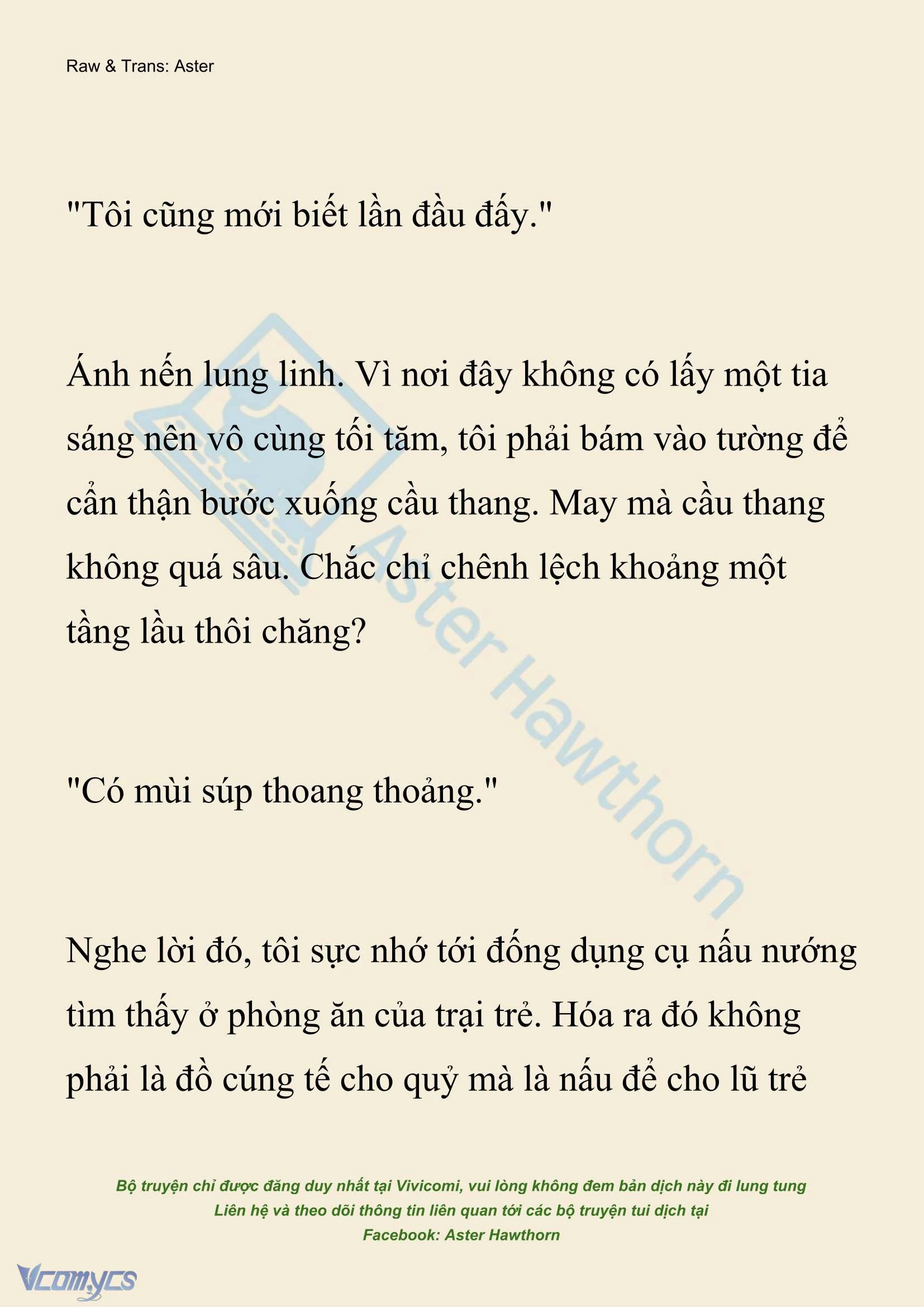 [Novel] Xuyên Vào Tiểu Thuyết, Tôi Thành Truyền Thuyết Rùng Rợn Chapter  37 - 15