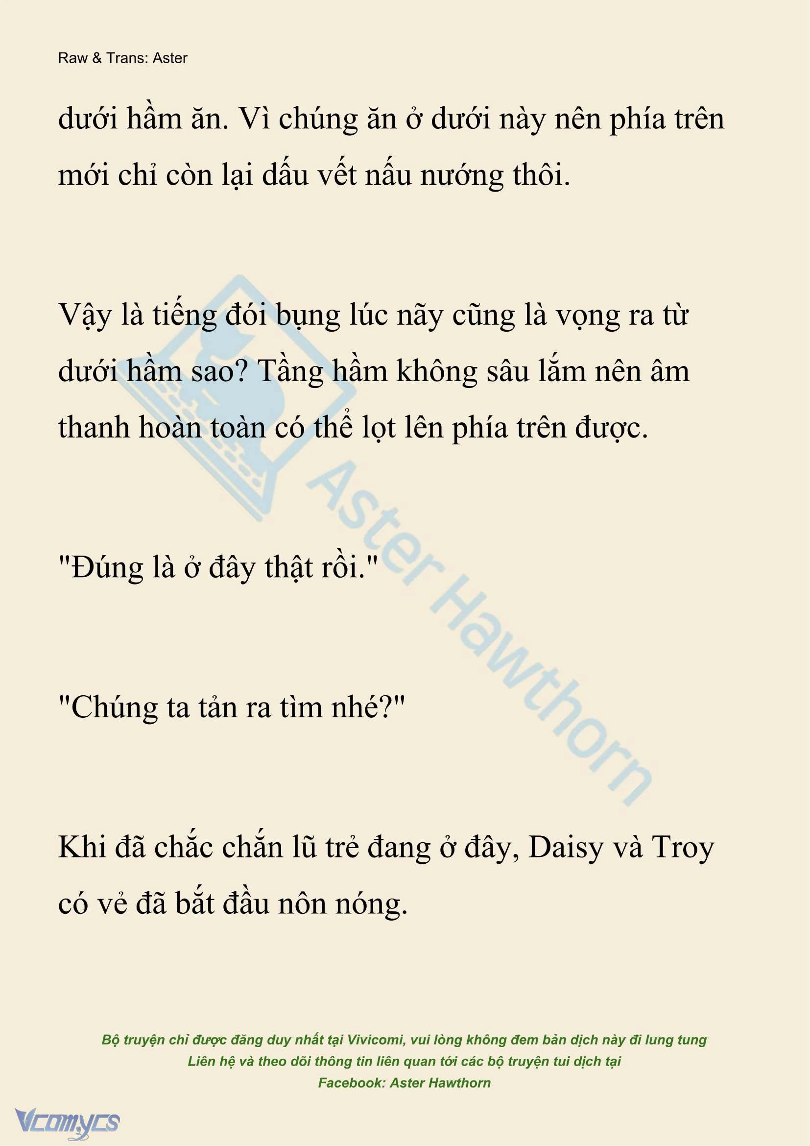 [Novel] Xuyên Vào Tiểu Thuyết, Tôi Thành Truyền Thuyết Rùng Rợn Chapter  37 - 16