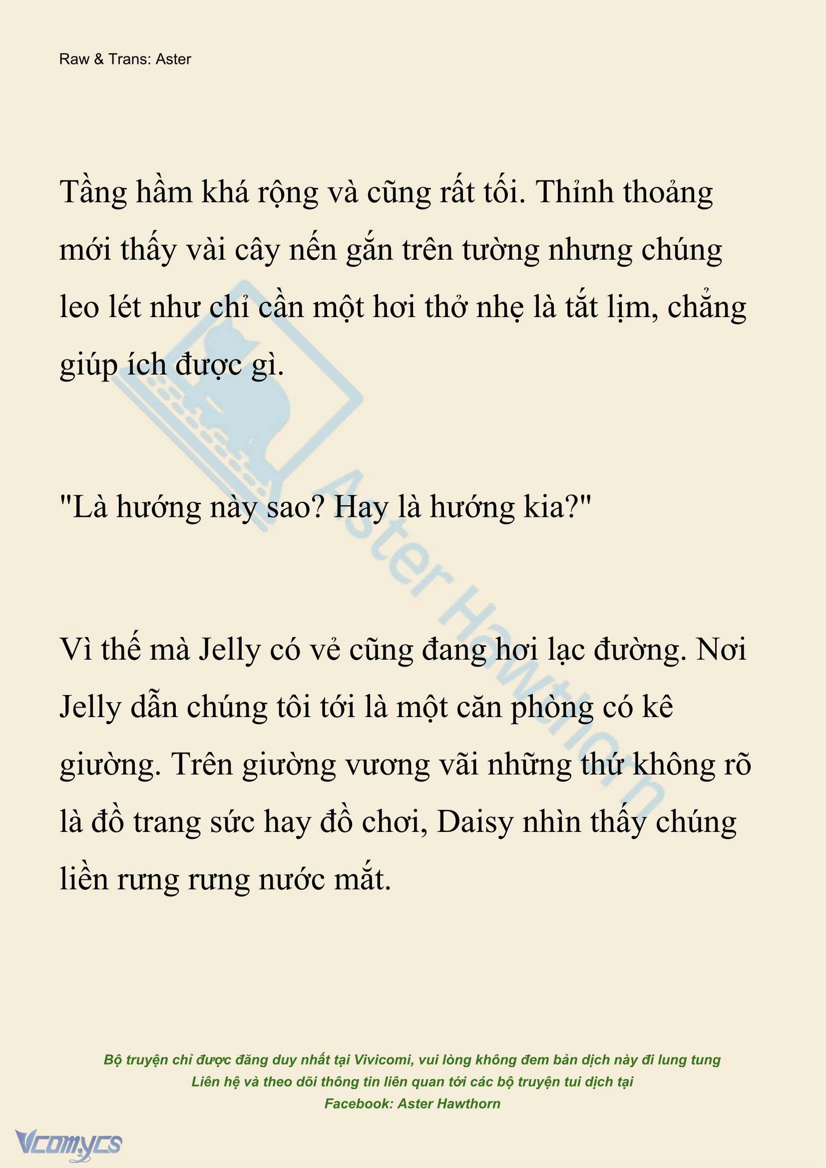 [Novel] Xuyên Vào Tiểu Thuyết, Tôi Thành Truyền Thuyết Rùng Rợn Chapter  37 - 19