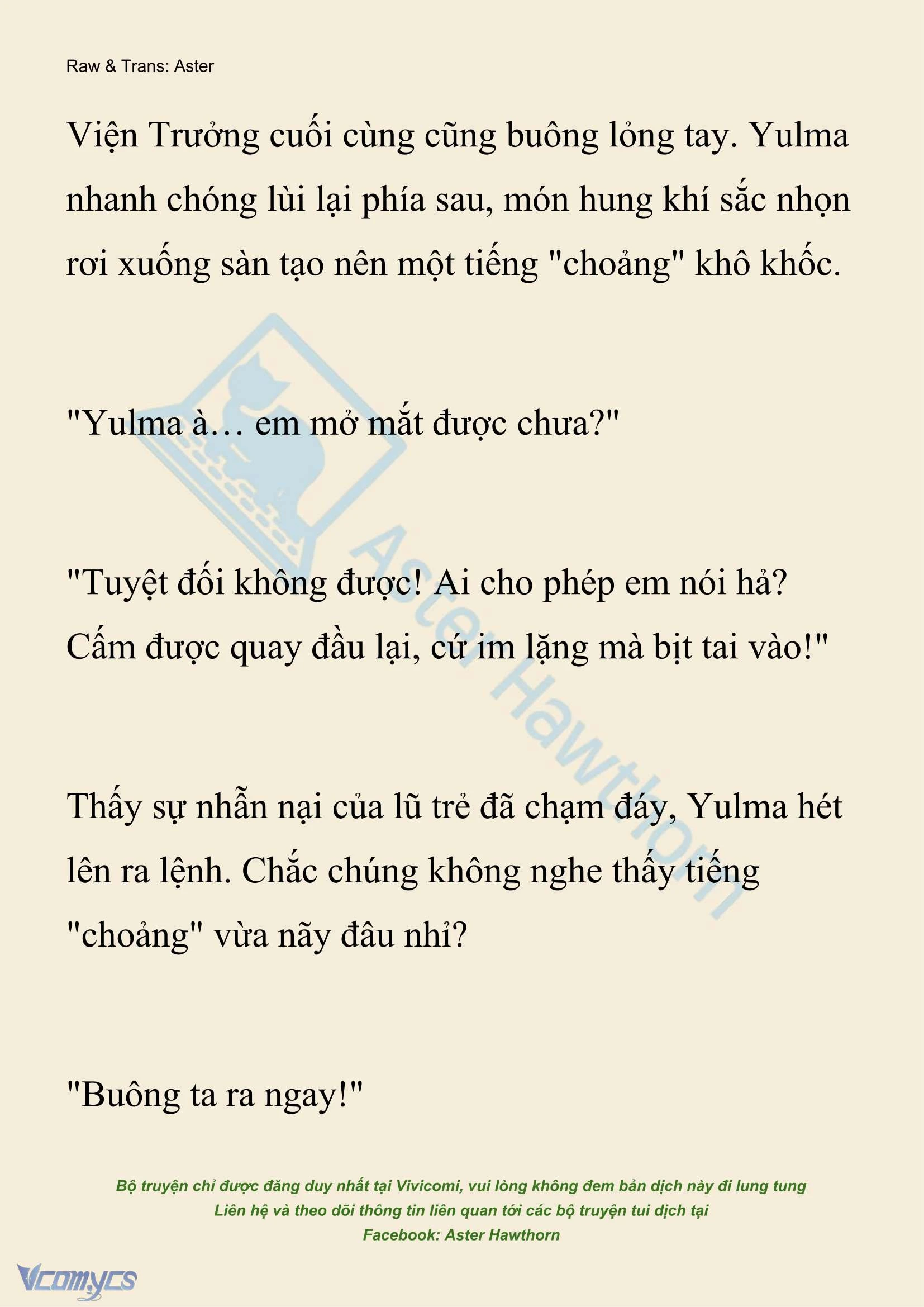 [Novel] Xuyên Vào Tiểu Thuyết, Tôi Thành Truyền Thuyết Rùng Rợn Chapter  37 - 22