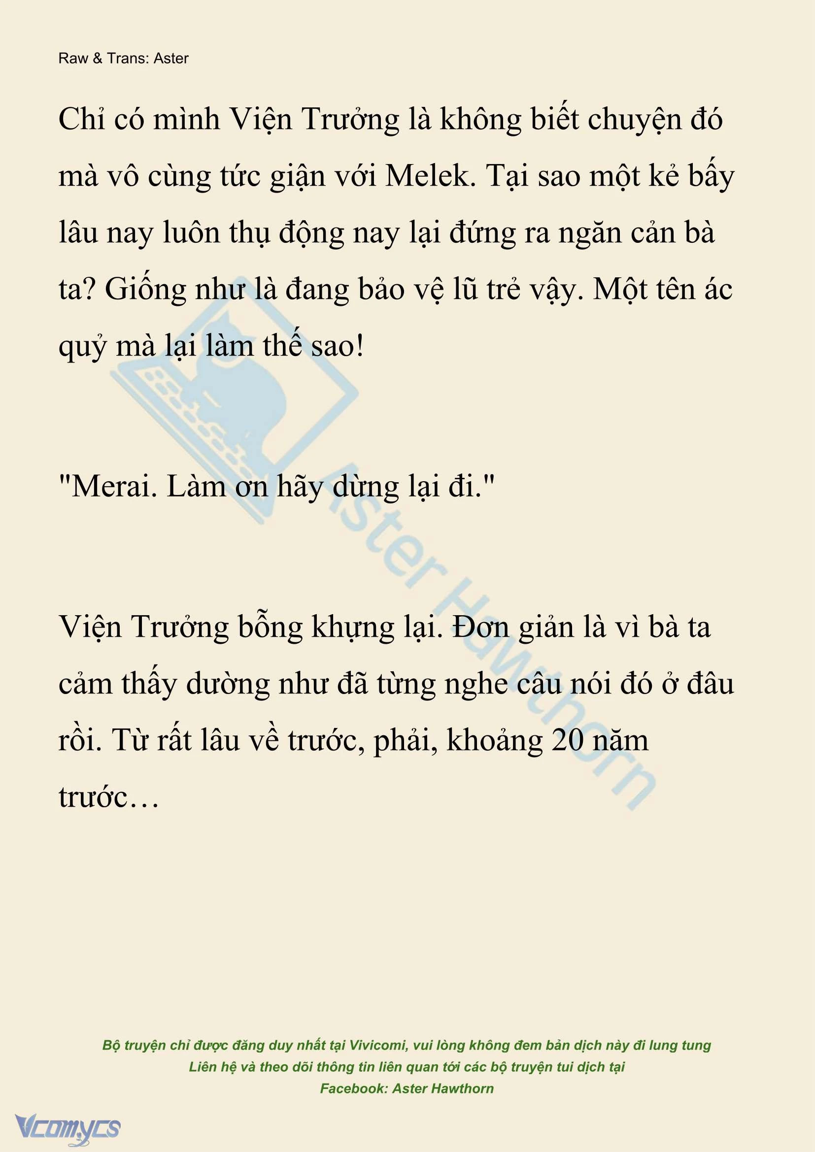 [Novel] Xuyên Vào Tiểu Thuyết, Tôi Thành Truyền Thuyết Rùng Rợn Chapter  37 - 25
