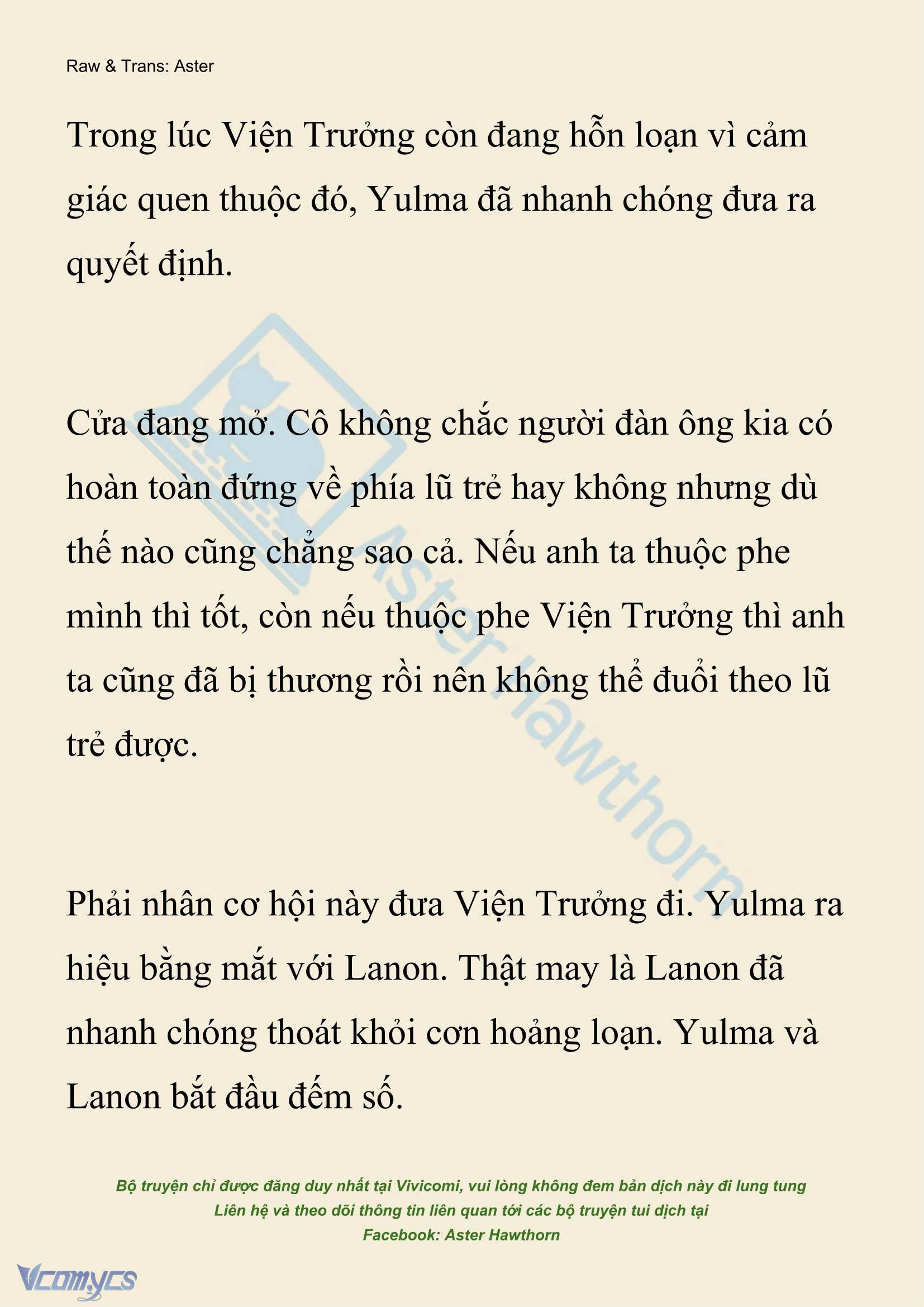 [Novel] Xuyên Vào Tiểu Thuyết, Tôi Thành Truyền Thuyết Rùng Rợn Chapter  37 - 26