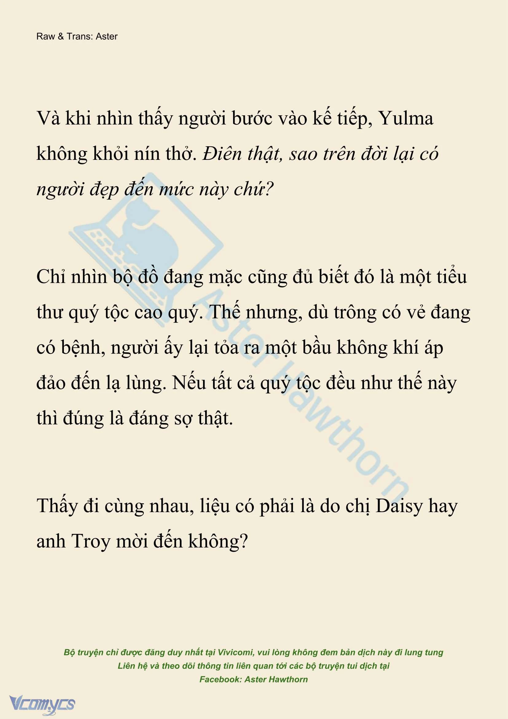 [Novel] Xuyên Vào Tiểu Thuyết, Tôi Thành Truyền Thuyết Rùng Rợn Chapter  38 - 2