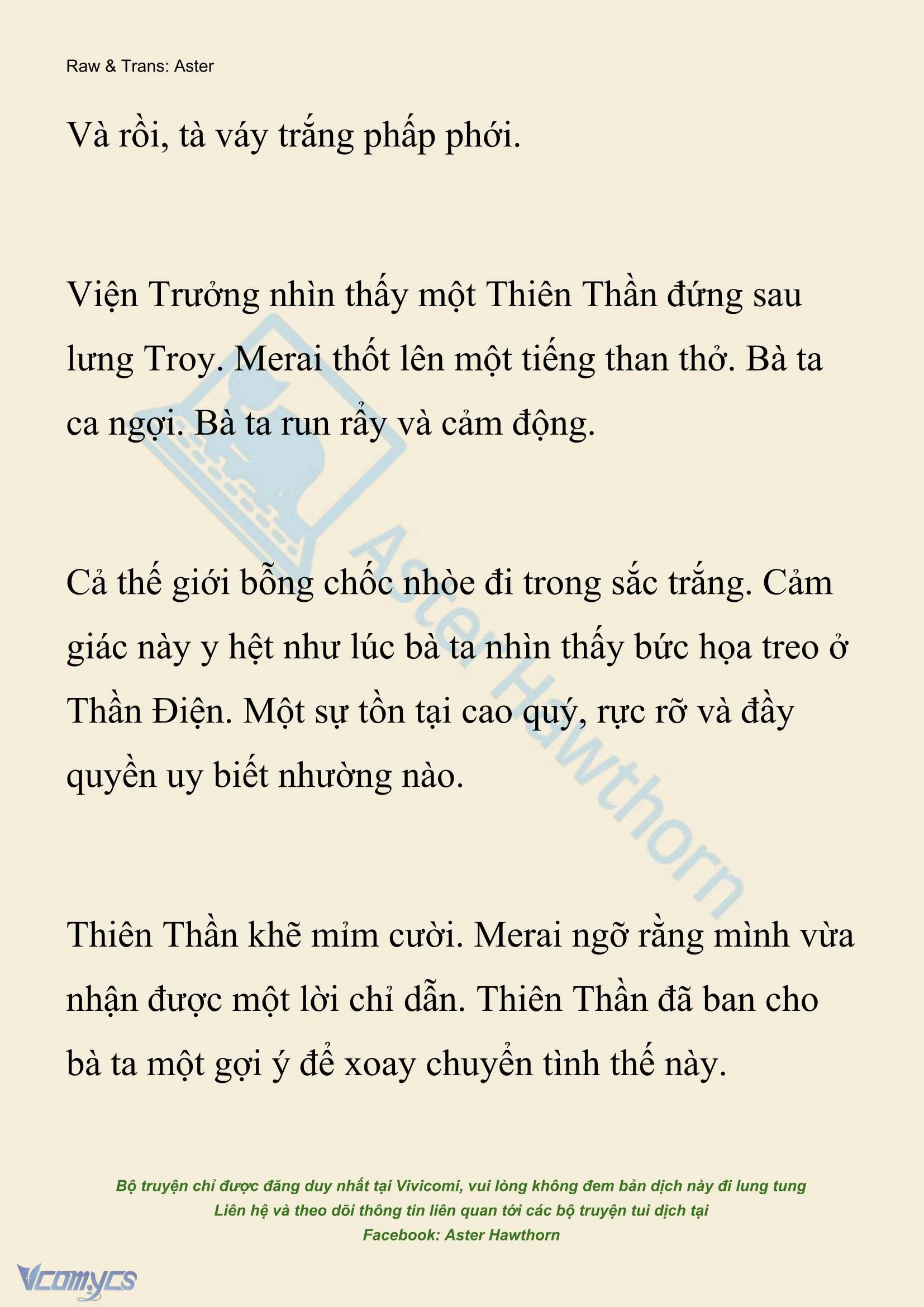 [Novel] Xuyên Vào Tiểu Thuyết, Tôi Thành Truyền Thuyết Rùng Rợn Chapter  38 - 5