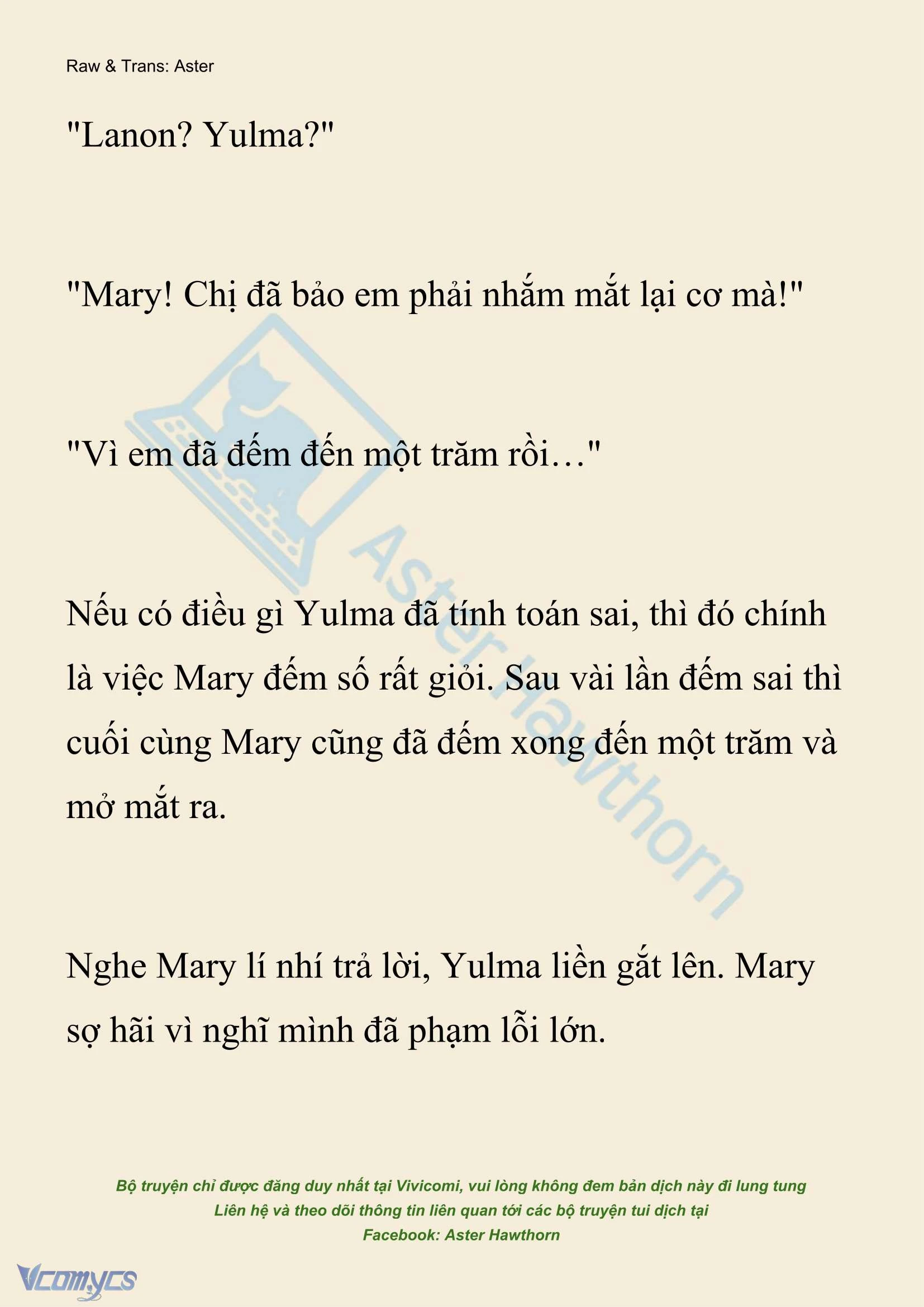[Novel] Xuyên Vào Tiểu Thuyết, Tôi Thành Truyền Thuyết Rùng Rợn Chapter  38 - 7