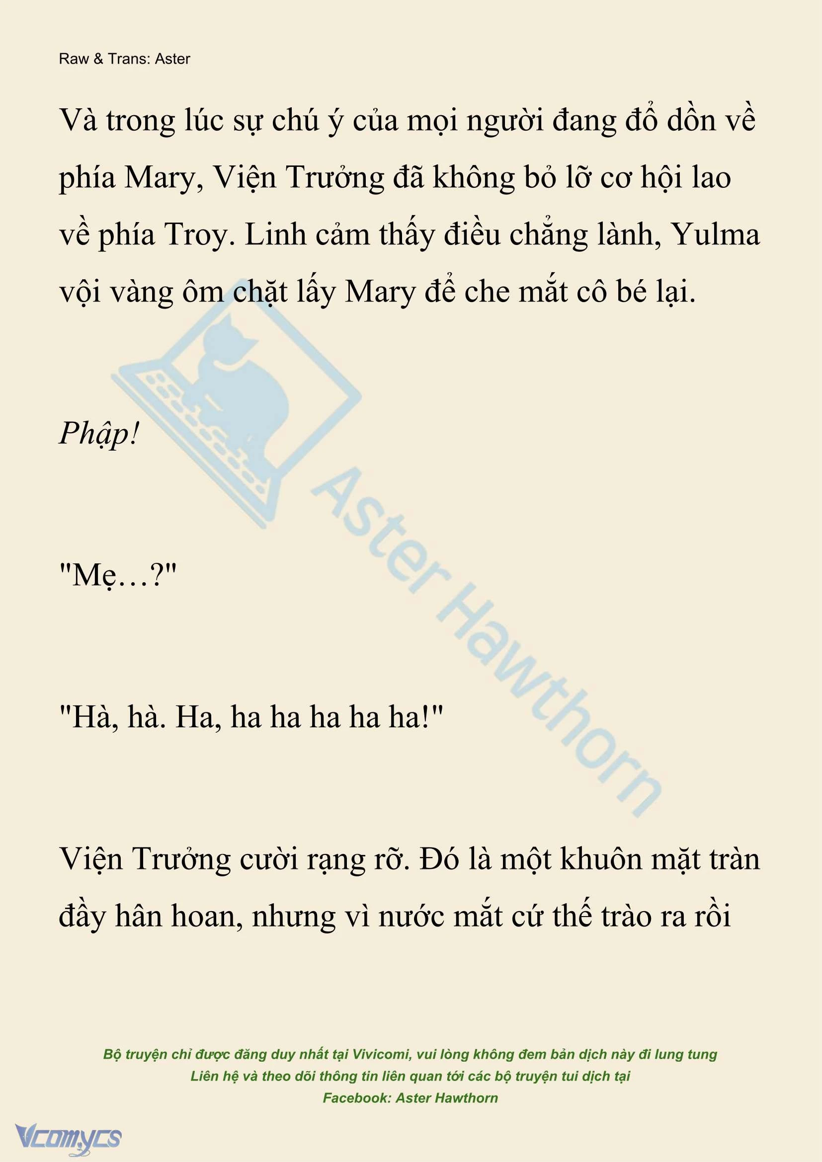 [Novel] Xuyên Vào Tiểu Thuyết, Tôi Thành Truyền Thuyết Rùng Rợn Chapter  38 - 8