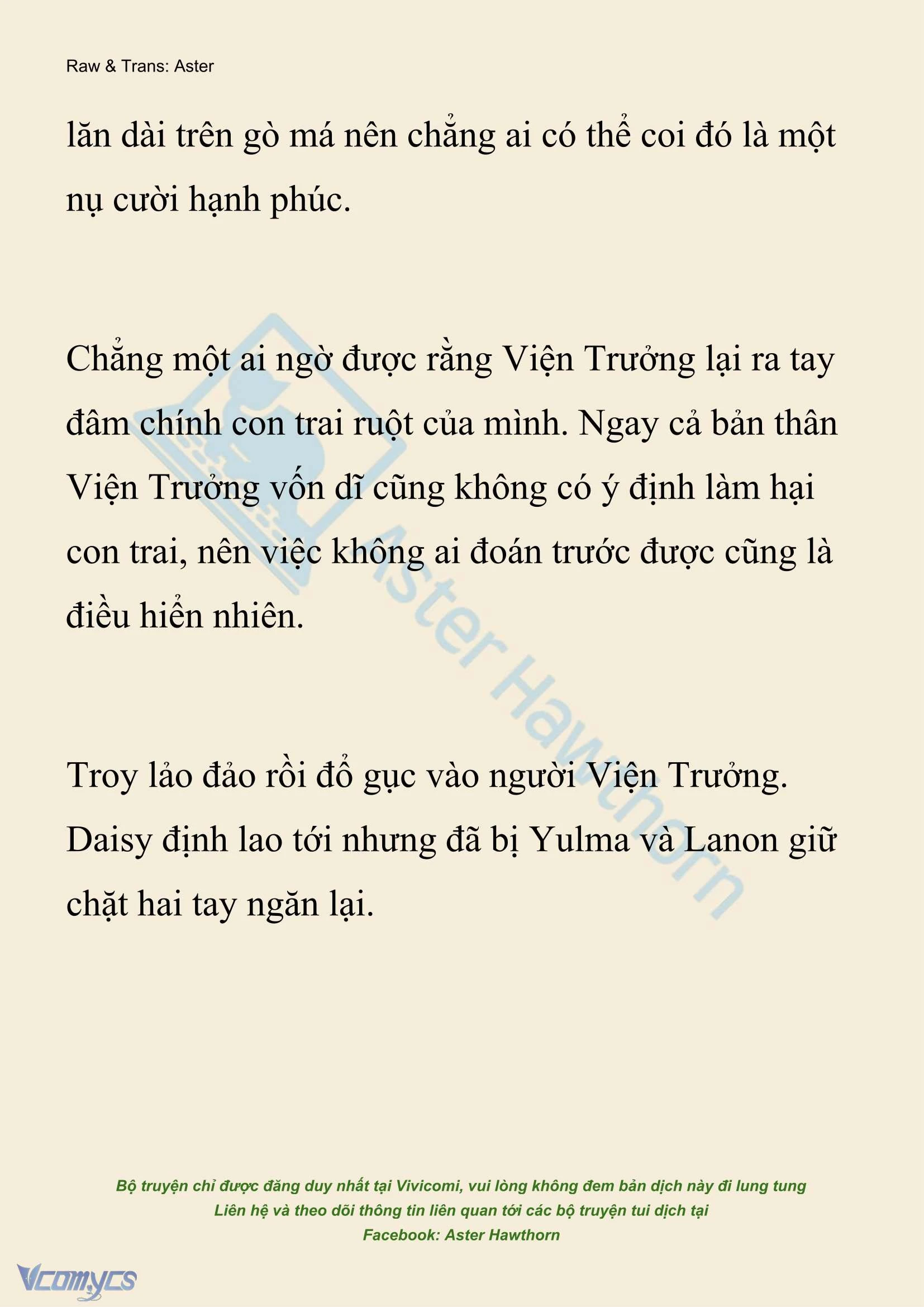 [Novel] Xuyên Vào Tiểu Thuyết, Tôi Thành Truyền Thuyết Rùng Rợn Chapter  38 - 9