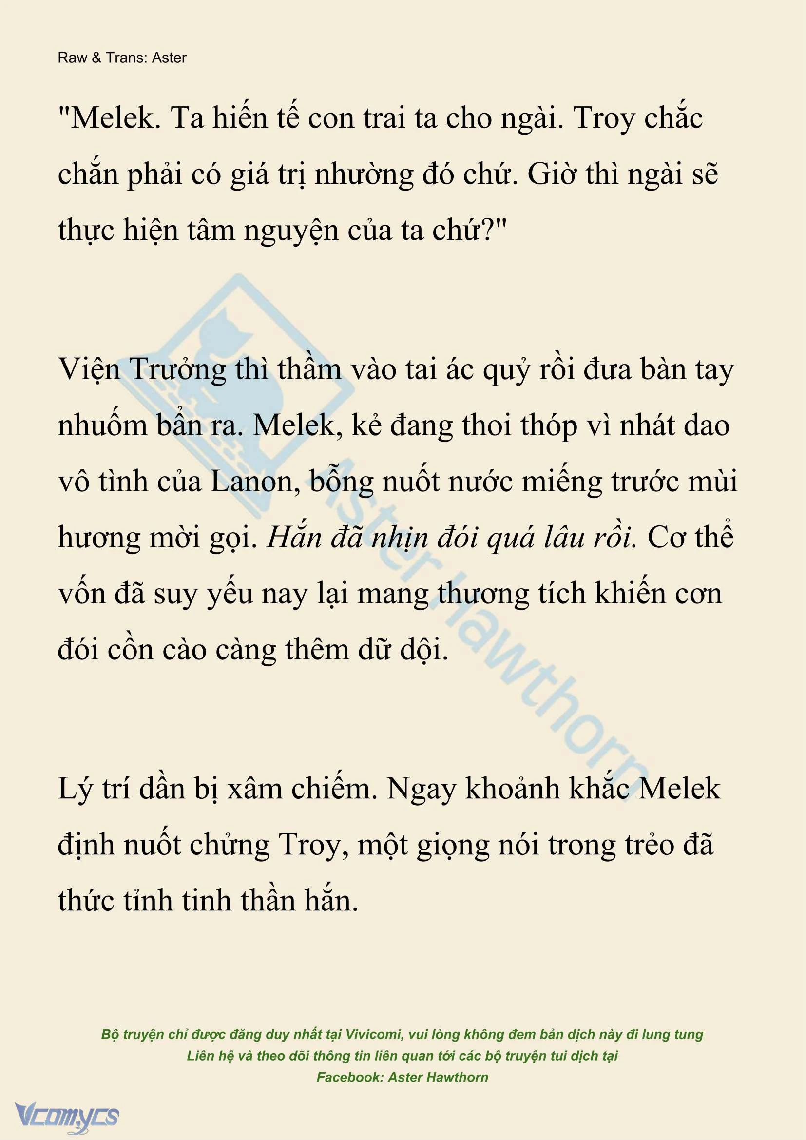 [Novel] Xuyên Vào Tiểu Thuyết, Tôi Thành Truyền Thuyết Rùng Rợn Chapter  38 - 10