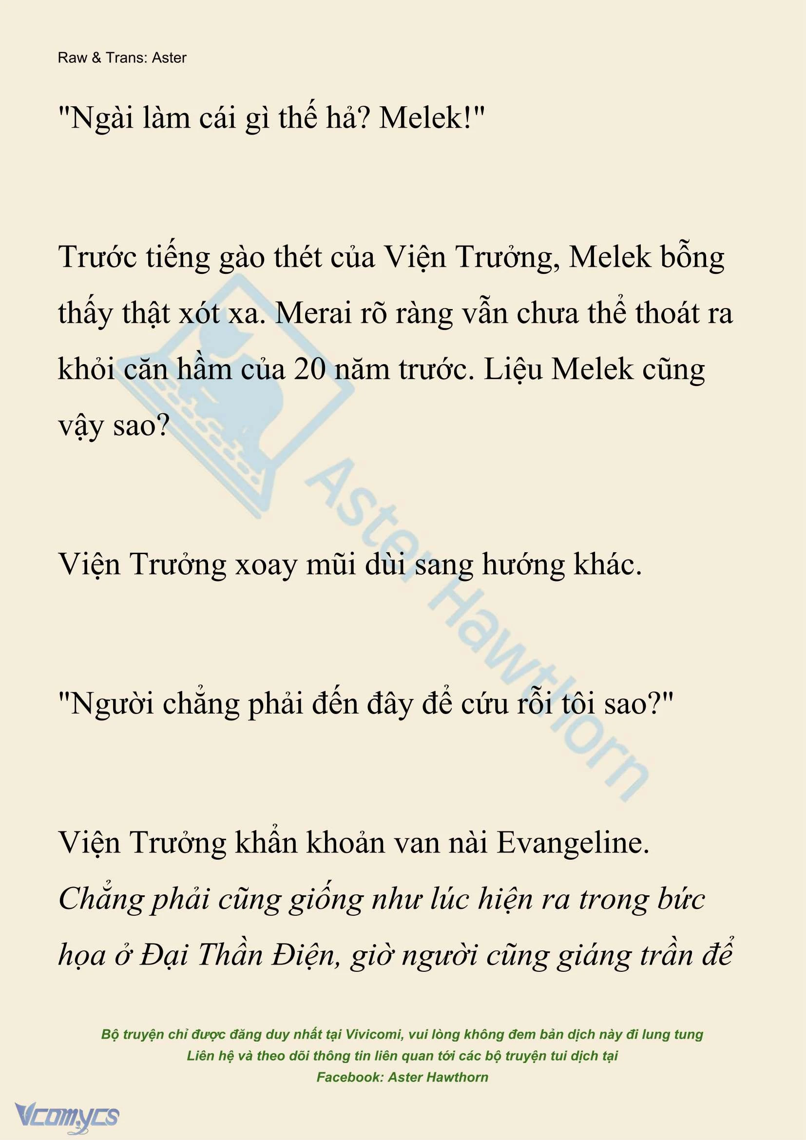 [Novel] Xuyên Vào Tiểu Thuyết, Tôi Thành Truyền Thuyết Rùng Rợn Chapter  38 - 12