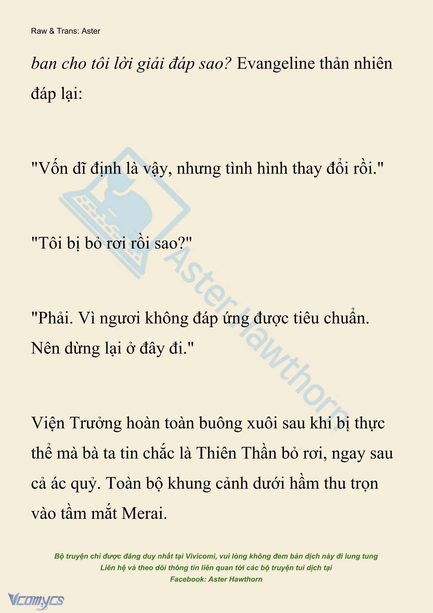 [Novel] Xuyên Vào Tiểu Thuyết, Tôi Thành Truyền Thuyết Rùng Rợn Chapter  38 - 13