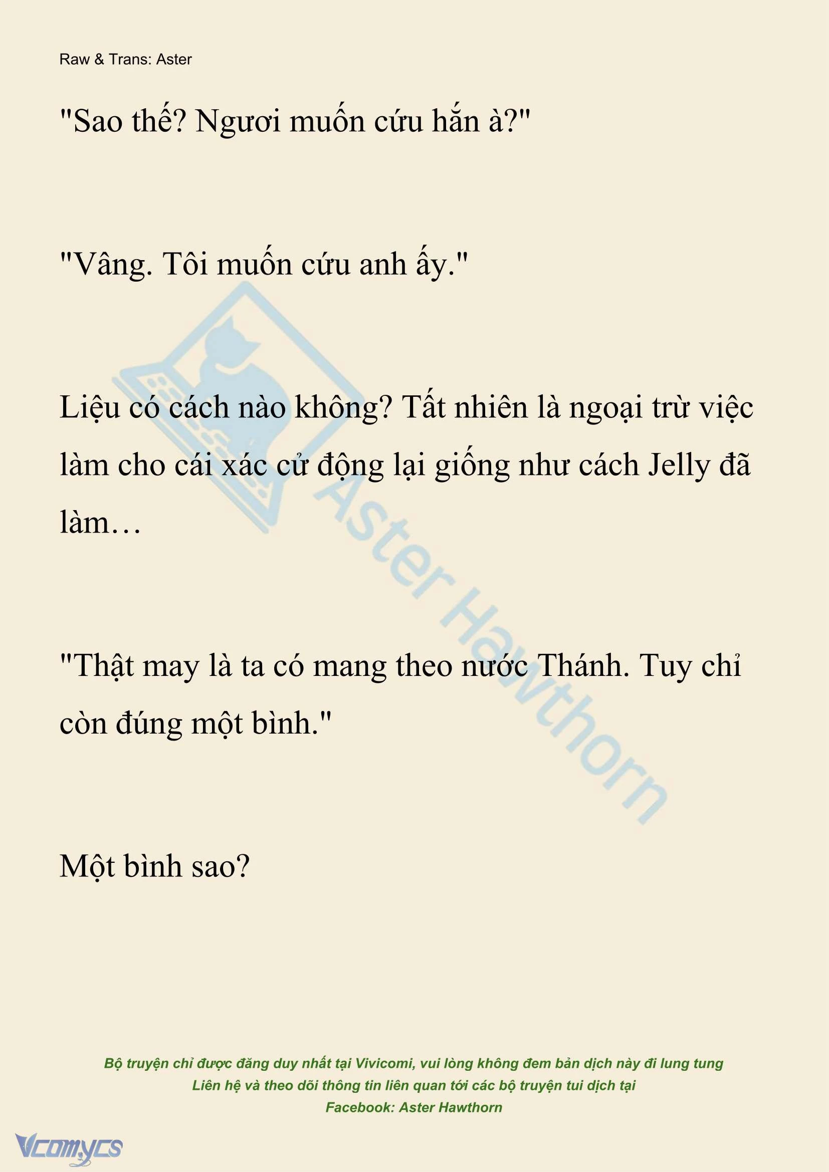 [Novel] Xuyên Vào Tiểu Thuyết, Tôi Thành Truyền Thuyết Rùng Rợn Chapter  38 - 18