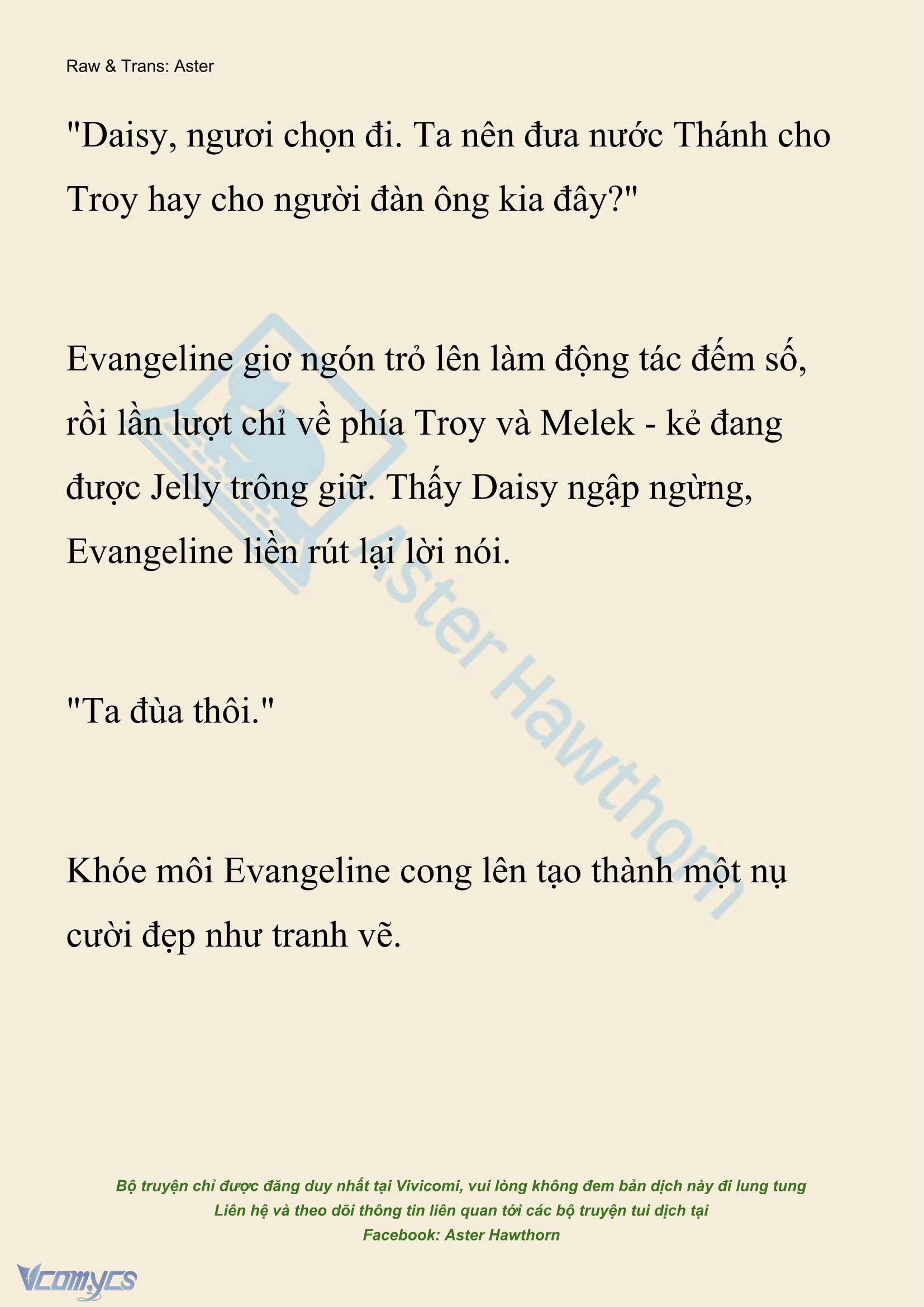 [Novel] Xuyên Vào Tiểu Thuyết, Tôi Thành Truyền Thuyết Rùng Rợn Chapter  38 - 19