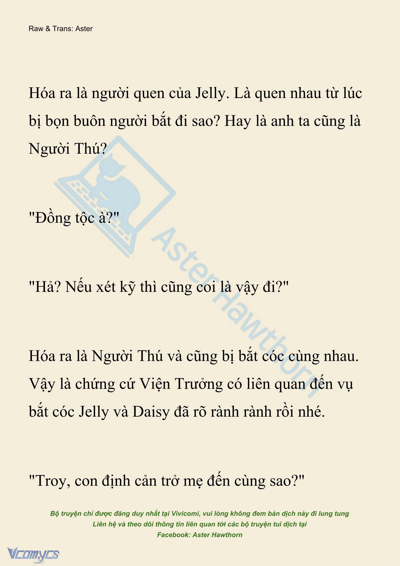 [Novel] Xuyên Vào Tiểu Thuyết, Tôi Thành Truyền Thuyết Rùng Rợn Chapter  38 - 22
