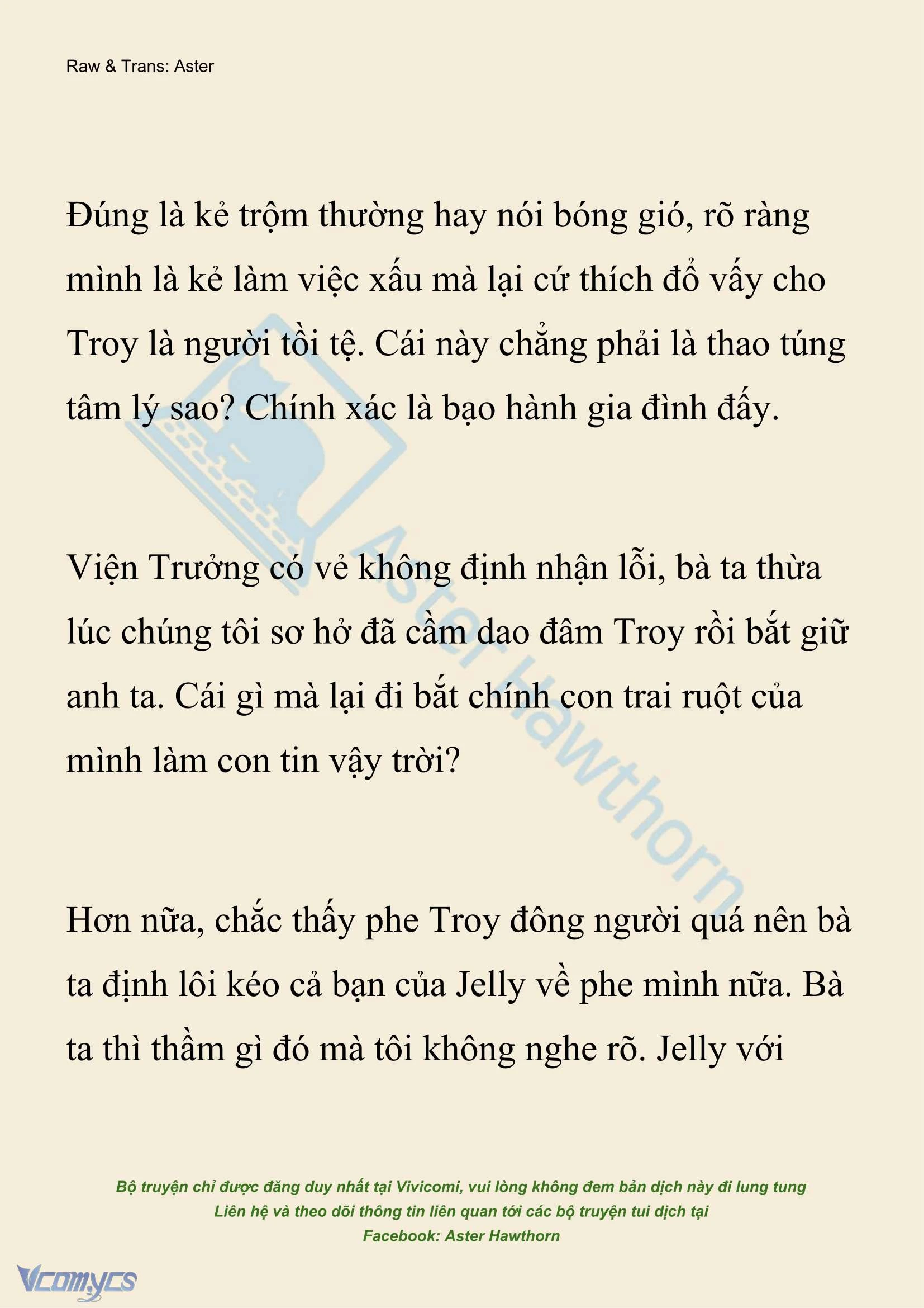 [Novel] Xuyên Vào Tiểu Thuyết, Tôi Thành Truyền Thuyết Rùng Rợn Chapter  38 - 23